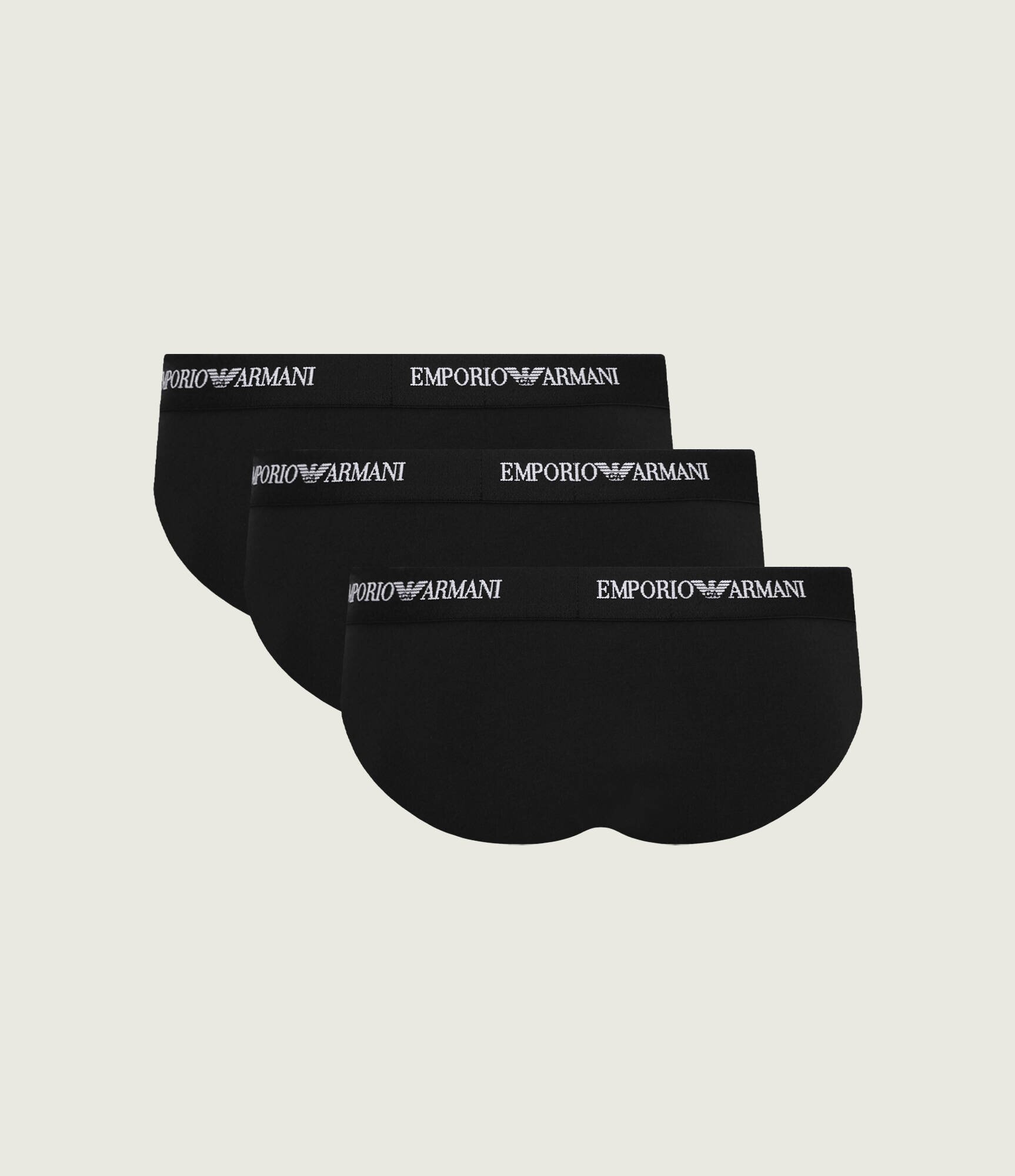 Emporio Armani Chiloți slipi 3-pack