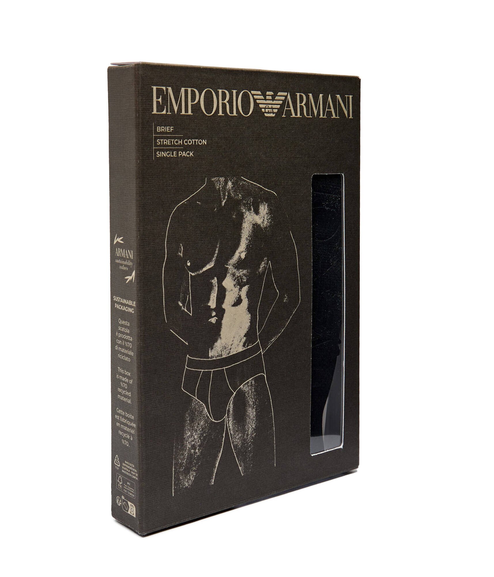 Emporio Armani Chiloți slipi