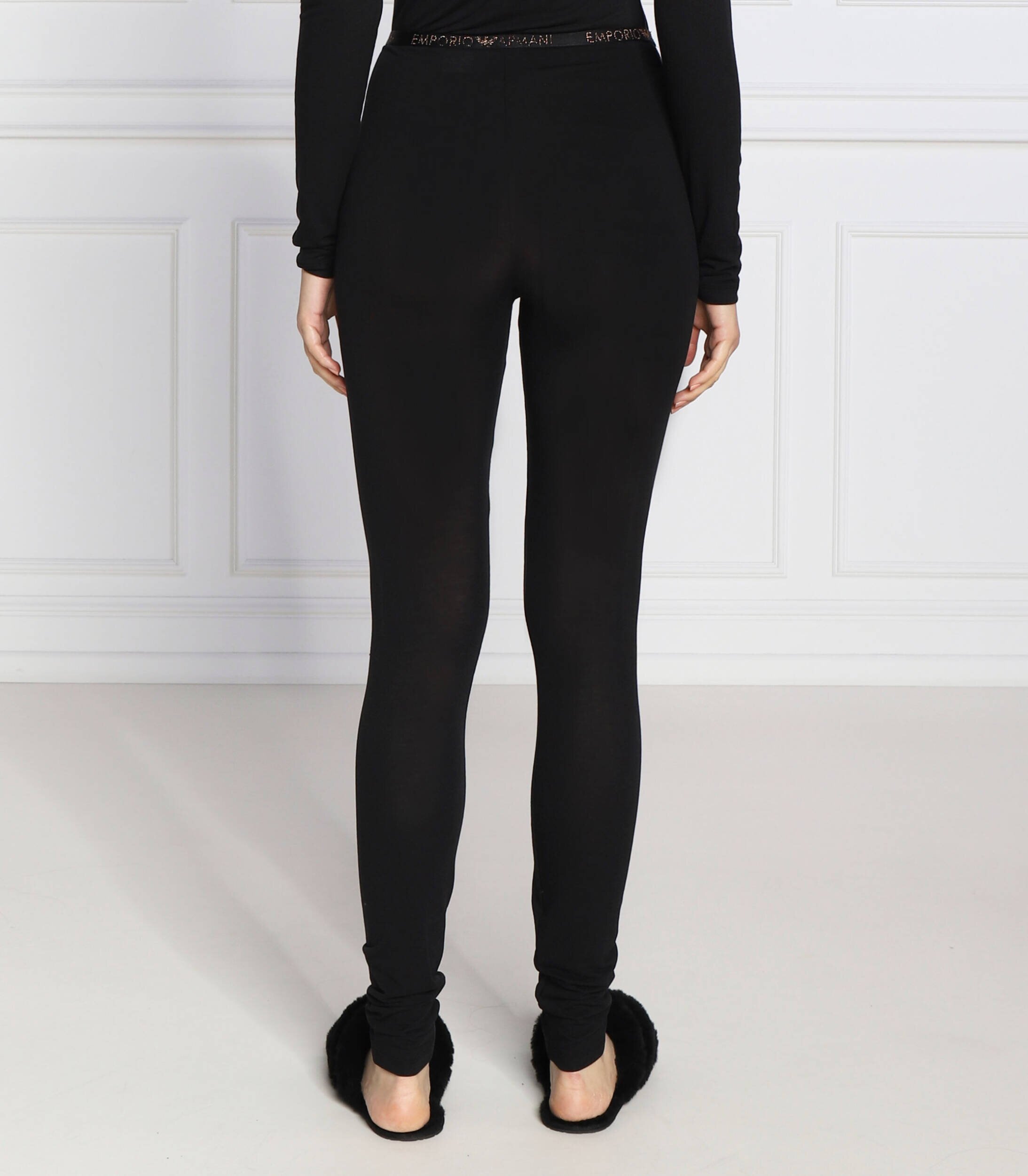 Emporio Armani Colanți | Slim Fit