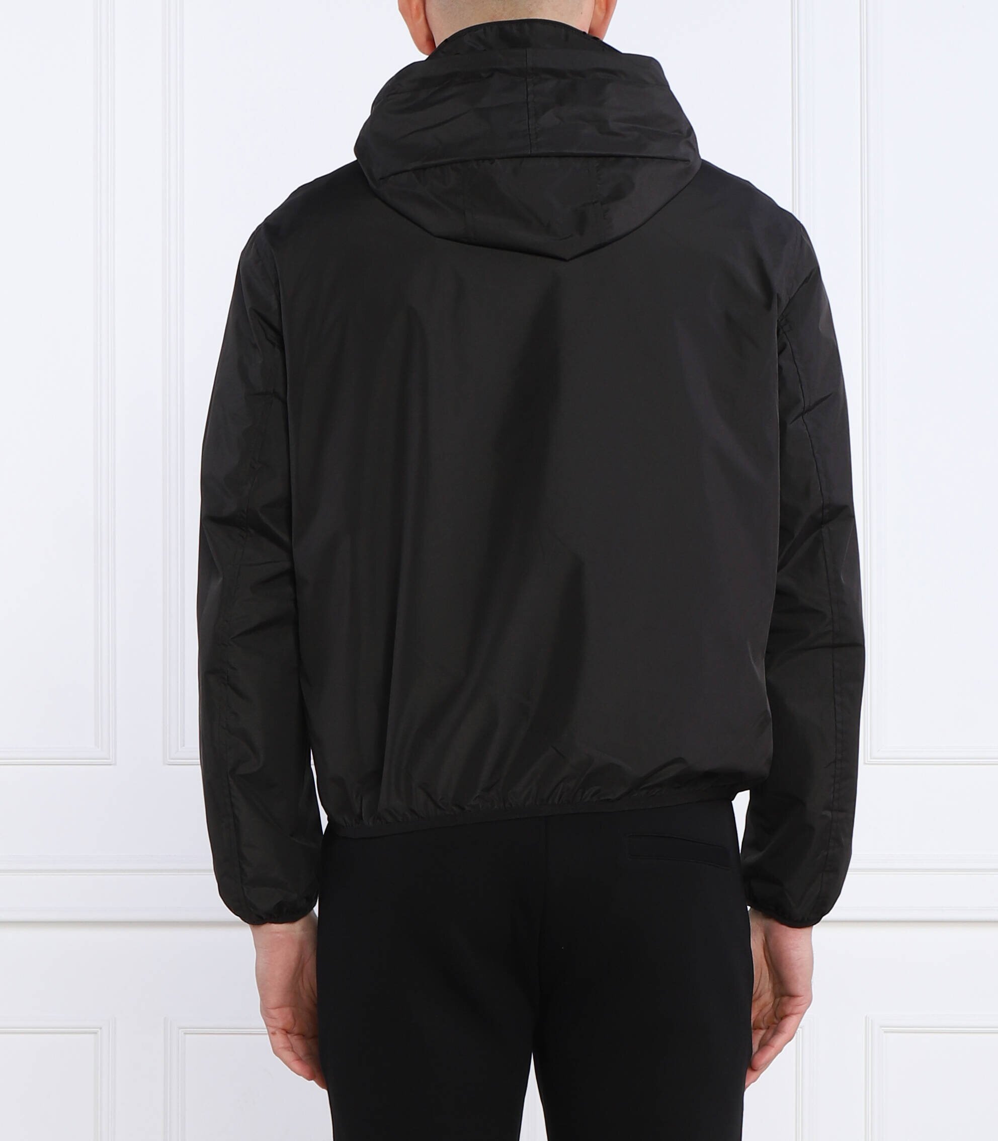 Emporio Armani Cu două fețe geacă | Regular Fit