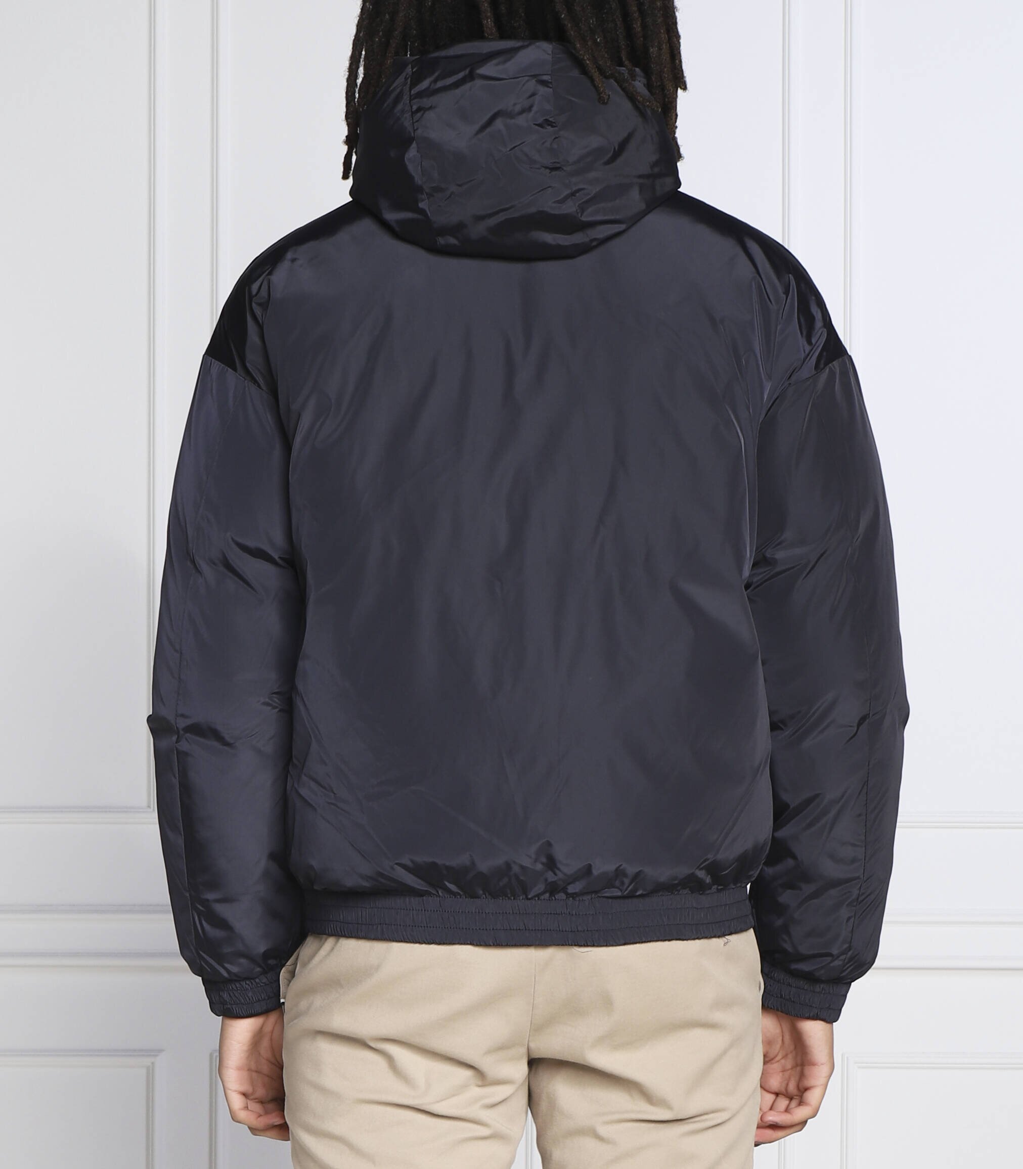 Emporio Armani Cu două fețe geacă | Regular Fit