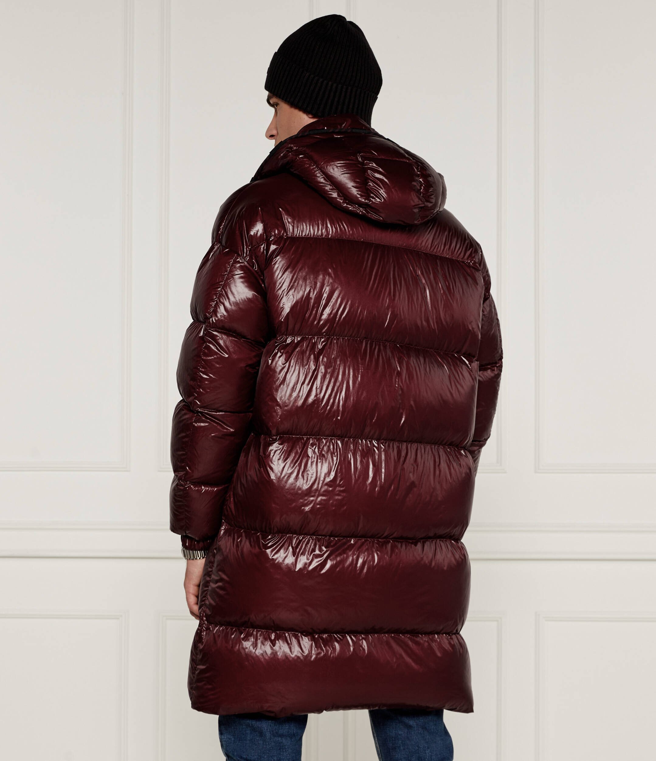 Emporio Armani Cu două fețe GIACCA PIUMINO | Regular Fit