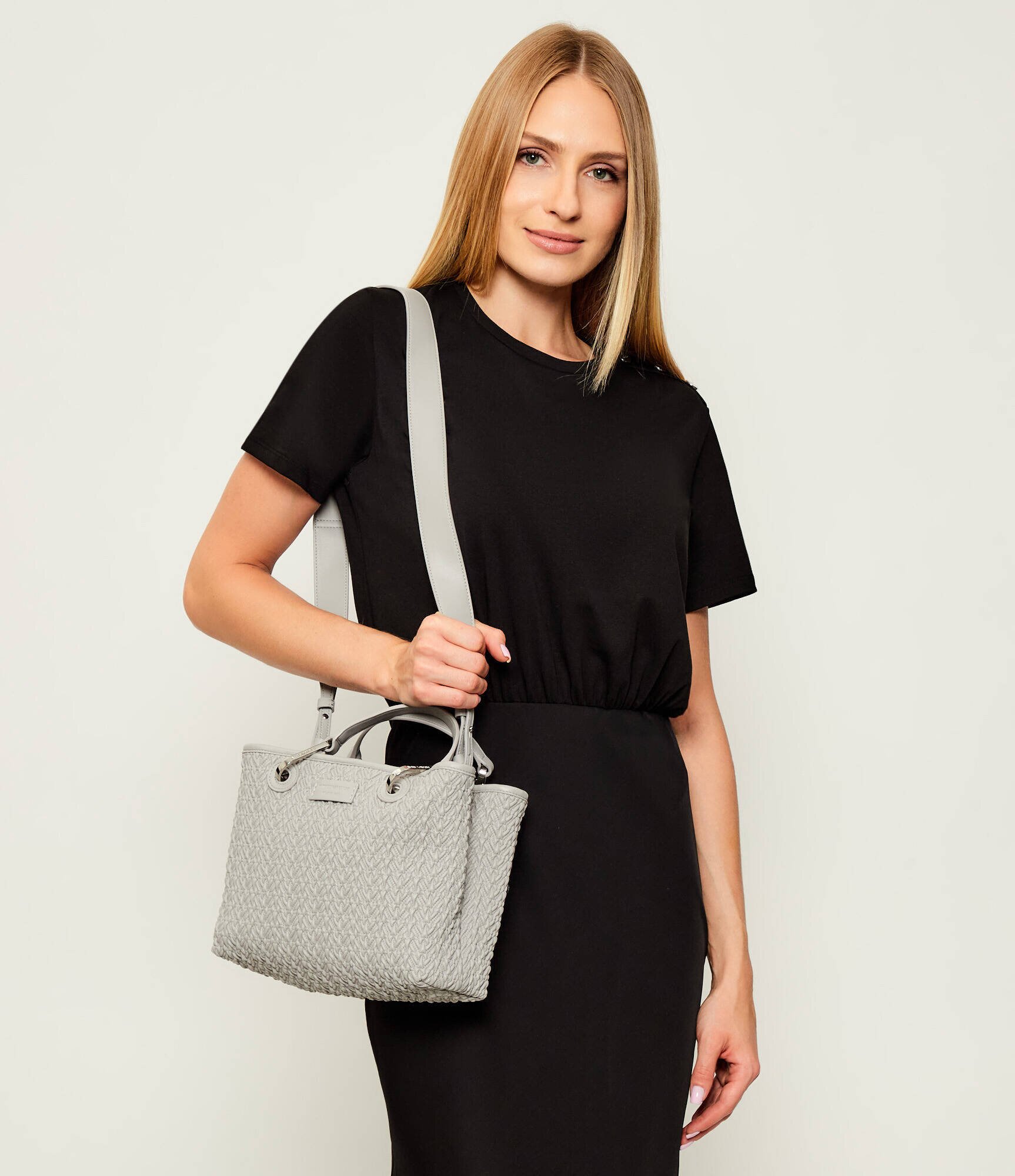 Emporio Armani Cufăr + borsetă