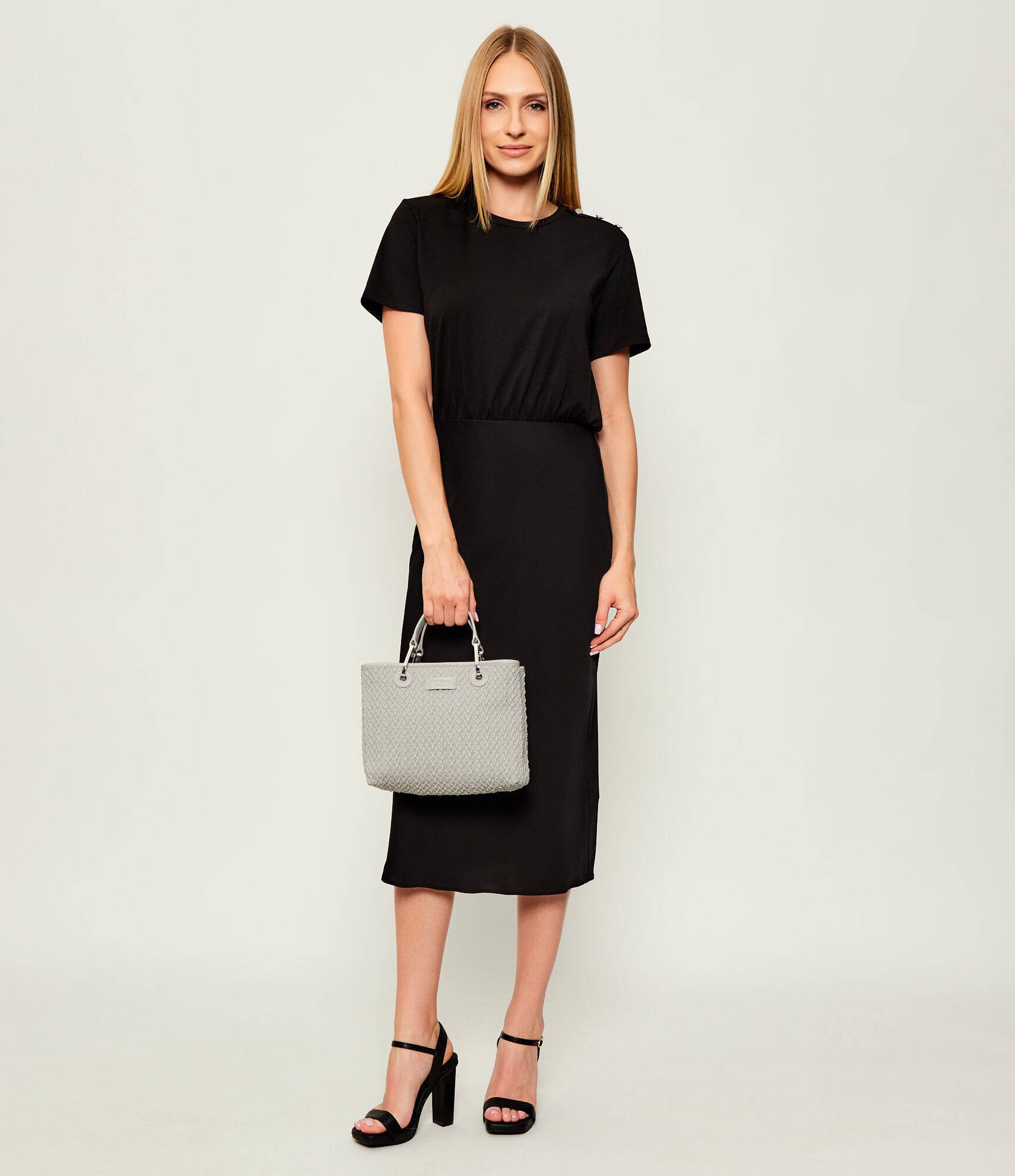 Emporio Armani Cufăr + borsetă