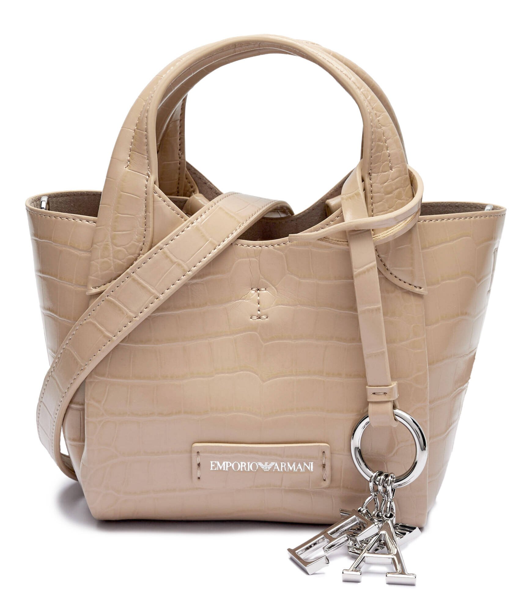 Emporio Armani Cufăr + borsetă