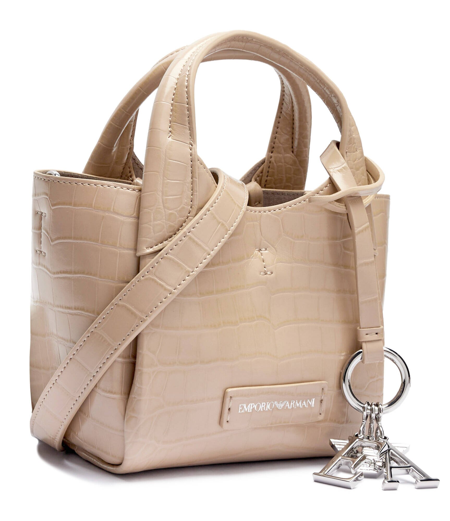 Emporio Armani Cufăr + borsetă