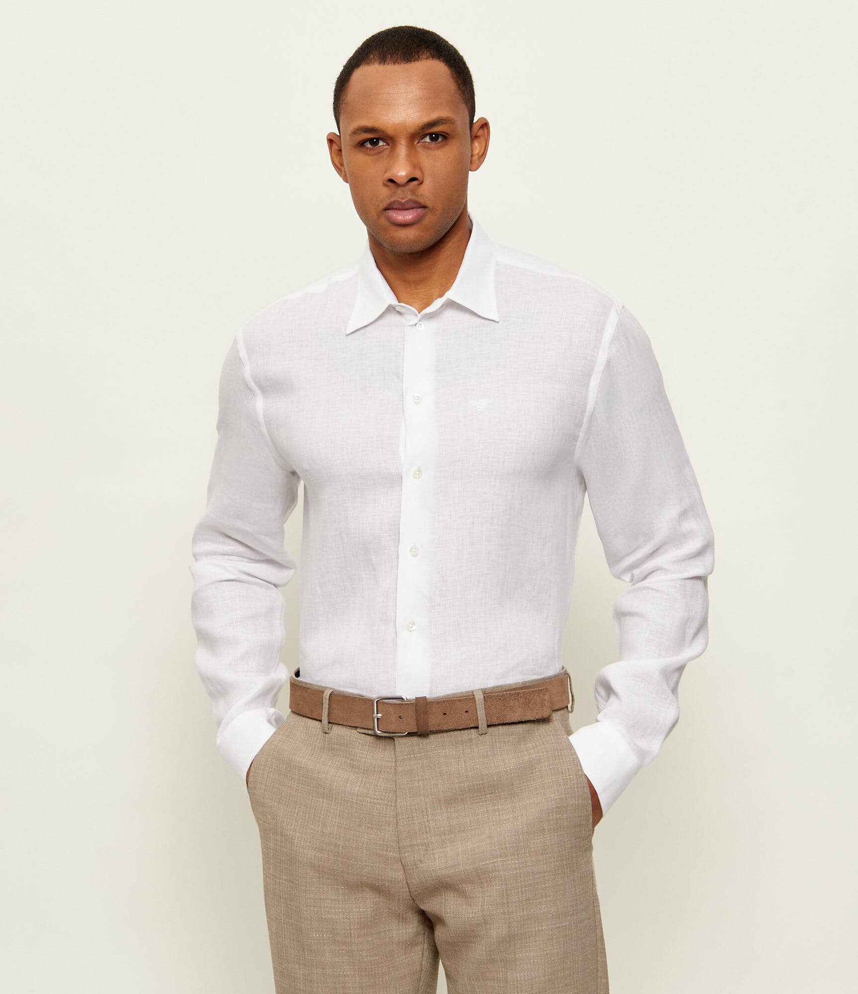 Emporio Armani De in cămașă | regular fit