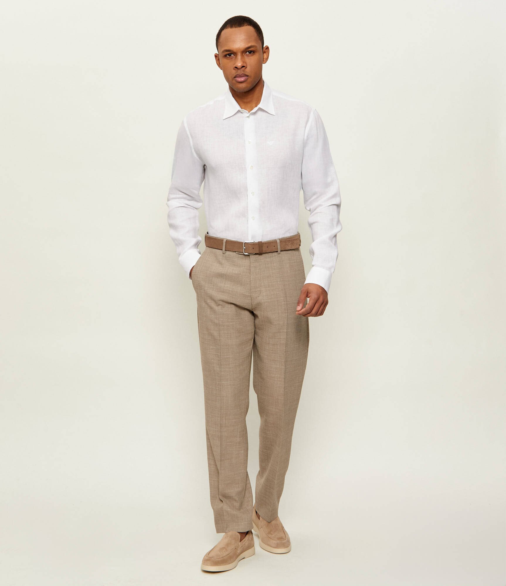 Emporio Armani De in cămașă | regular fit