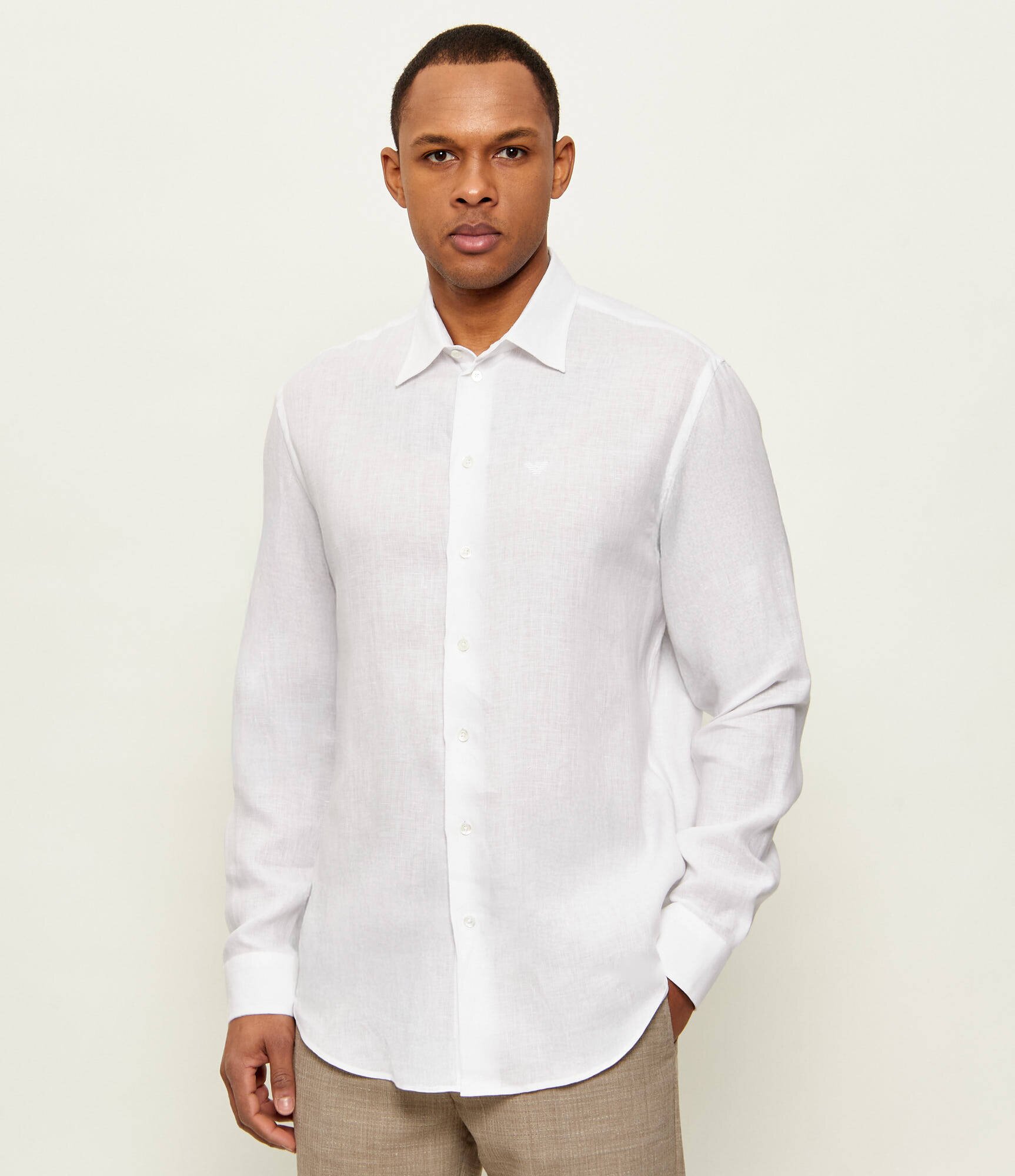 Emporio Armani De in cămașă | regular fit
