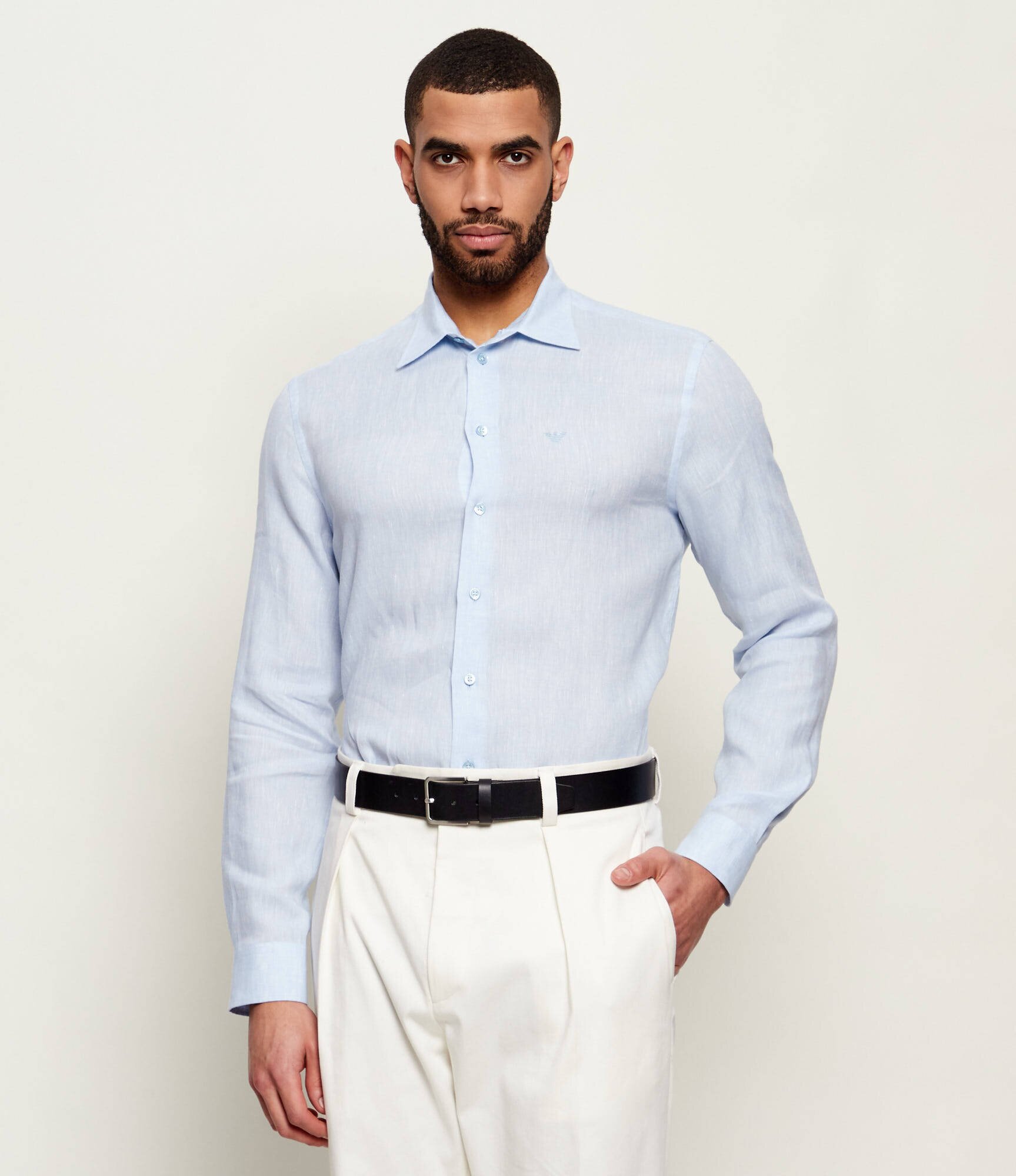Emporio Armani De in cămașă | regular fit