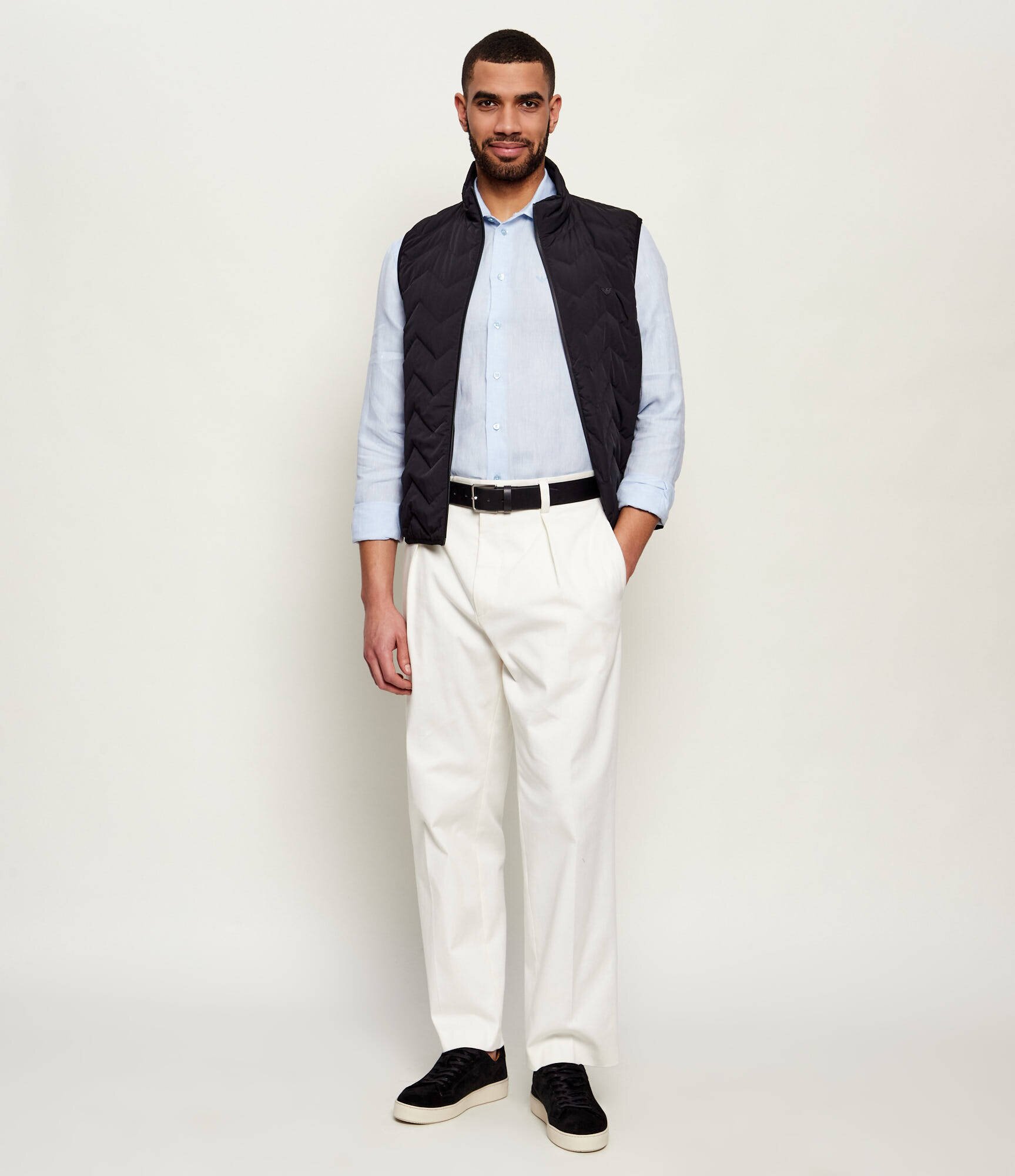 Emporio Armani De in cămașă | regular fit