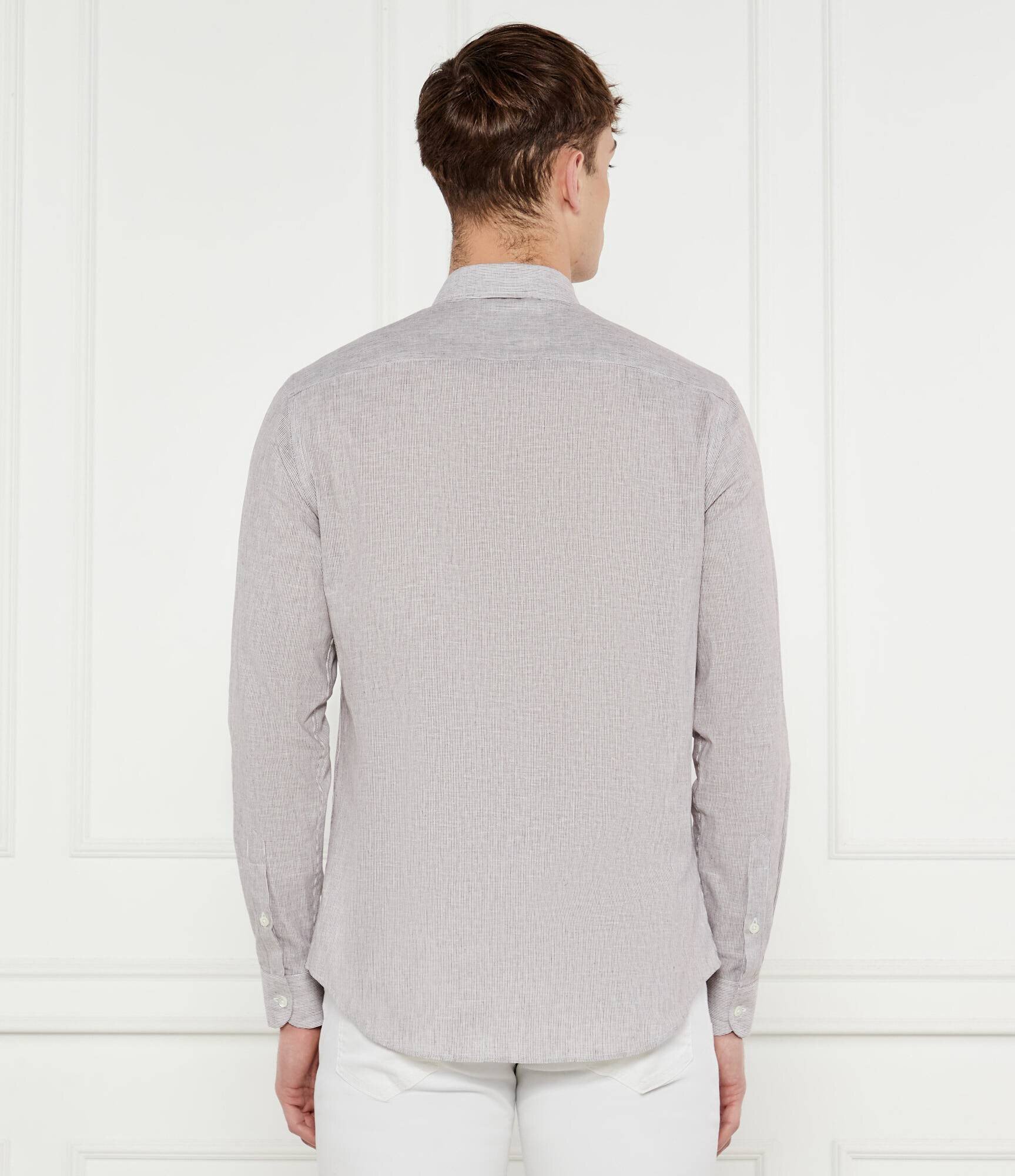 Emporio Armani De in cămașă | Regular Fit