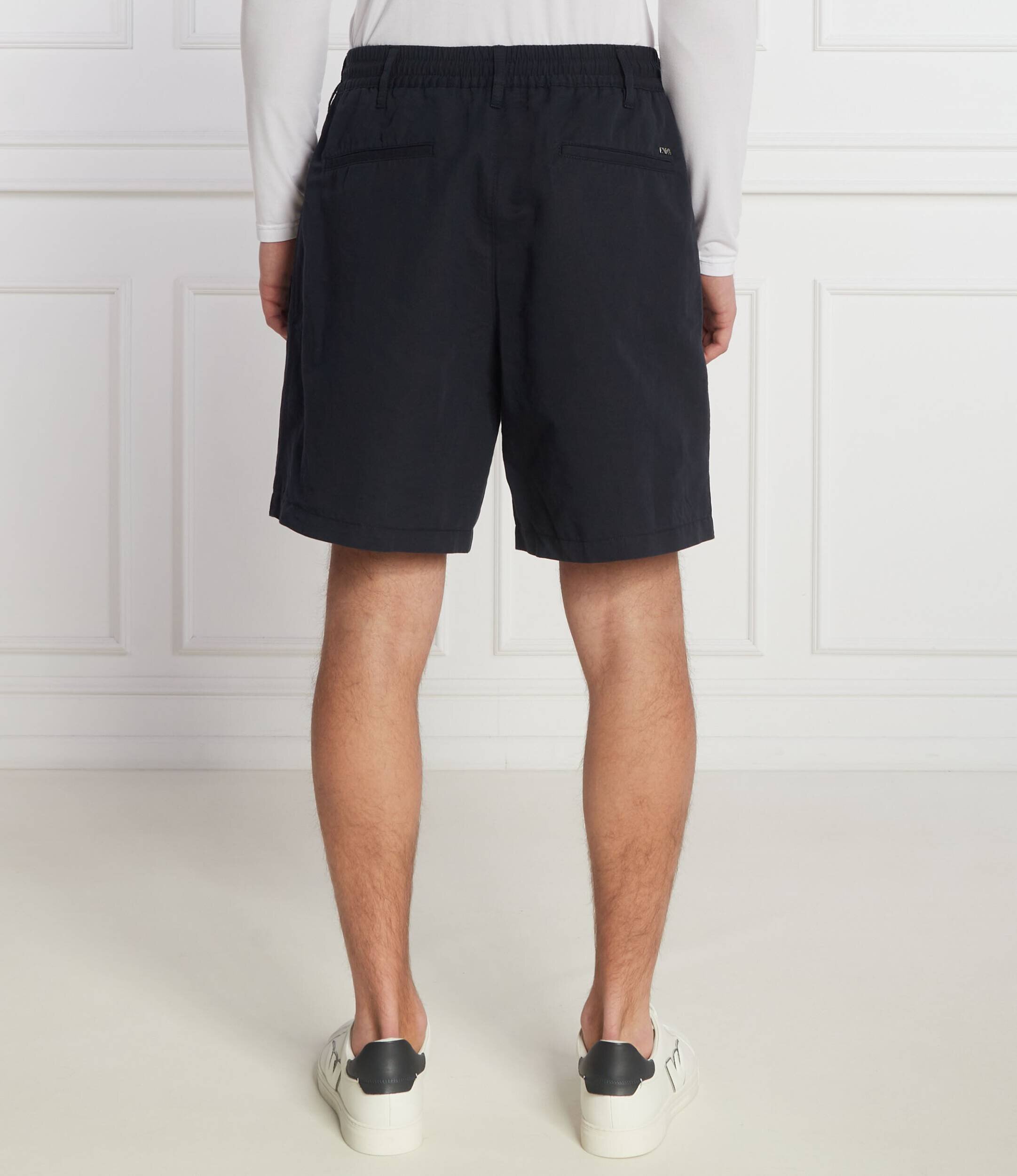 Emporio Armani De in pantaloni scurți chino | regular fit