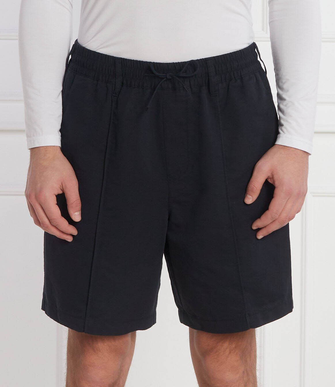 Emporio Armani De in pantaloni scurți chino | regular fit