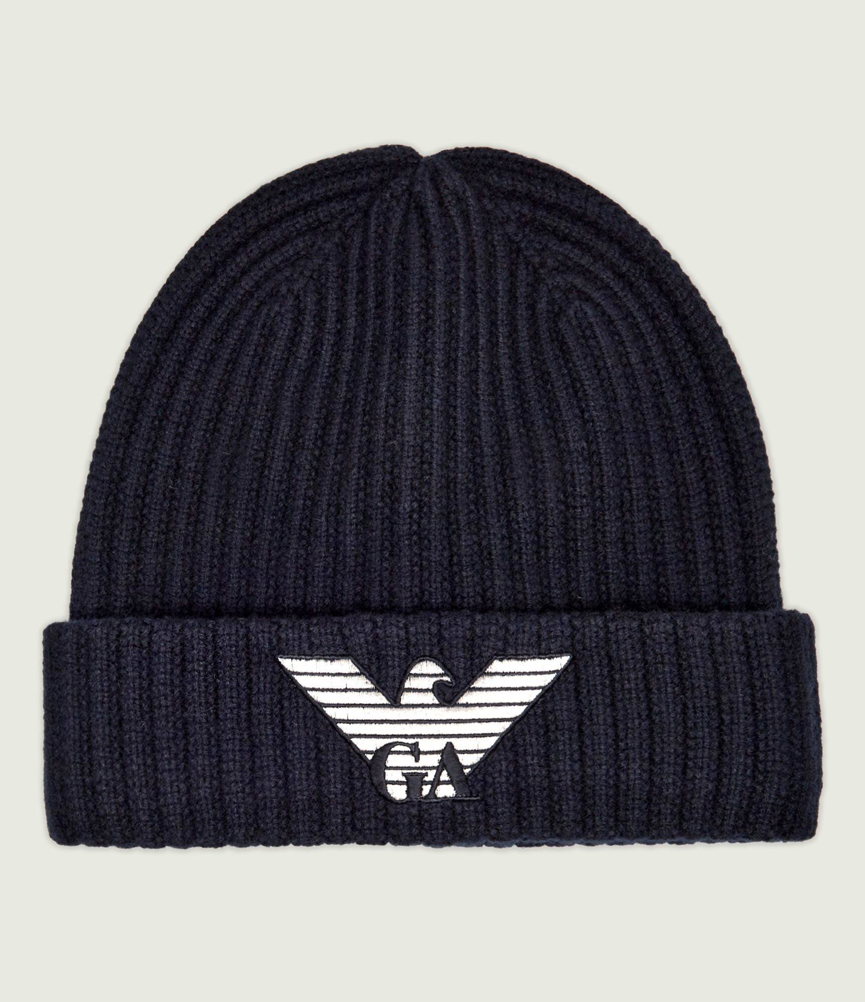 Emporio Armani De lână căciulă