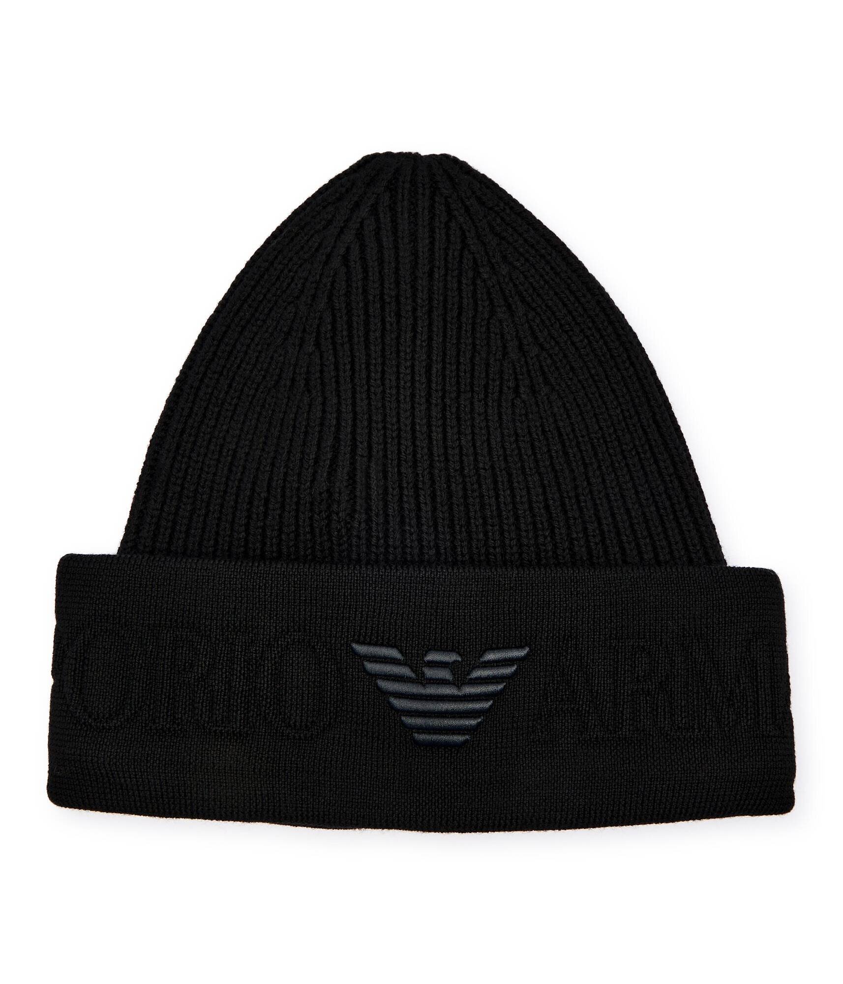Emporio Armani De lână căciulă