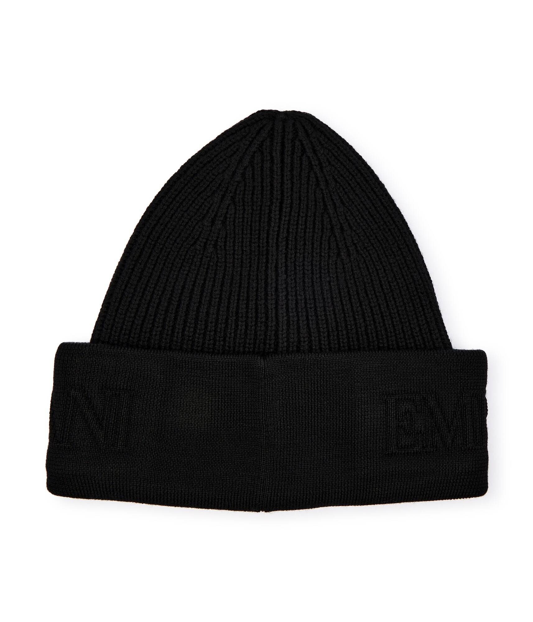 Emporio Armani De lână căciulă