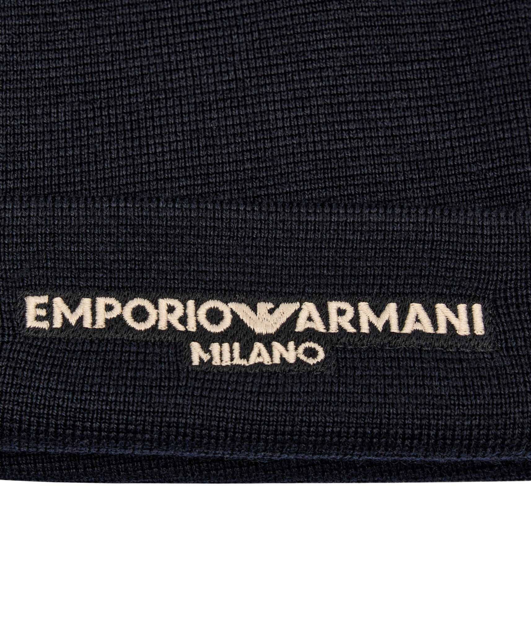 Emporio Armani De lână căciulă