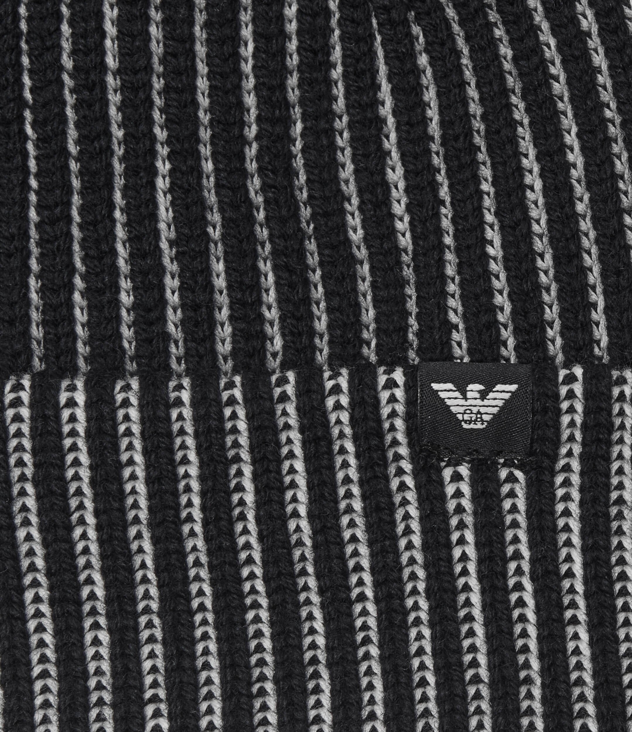 Emporio Armani De lână căciulă
