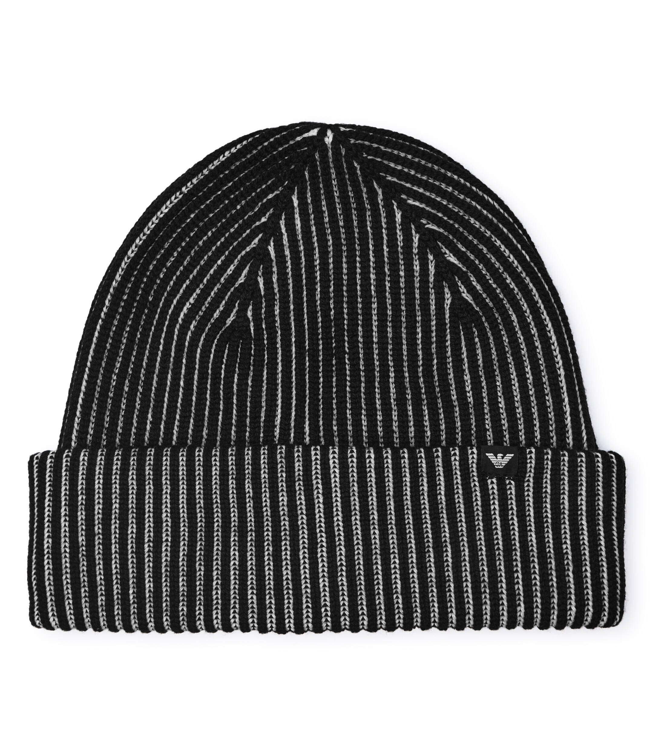Emporio Armani De lână căciulă