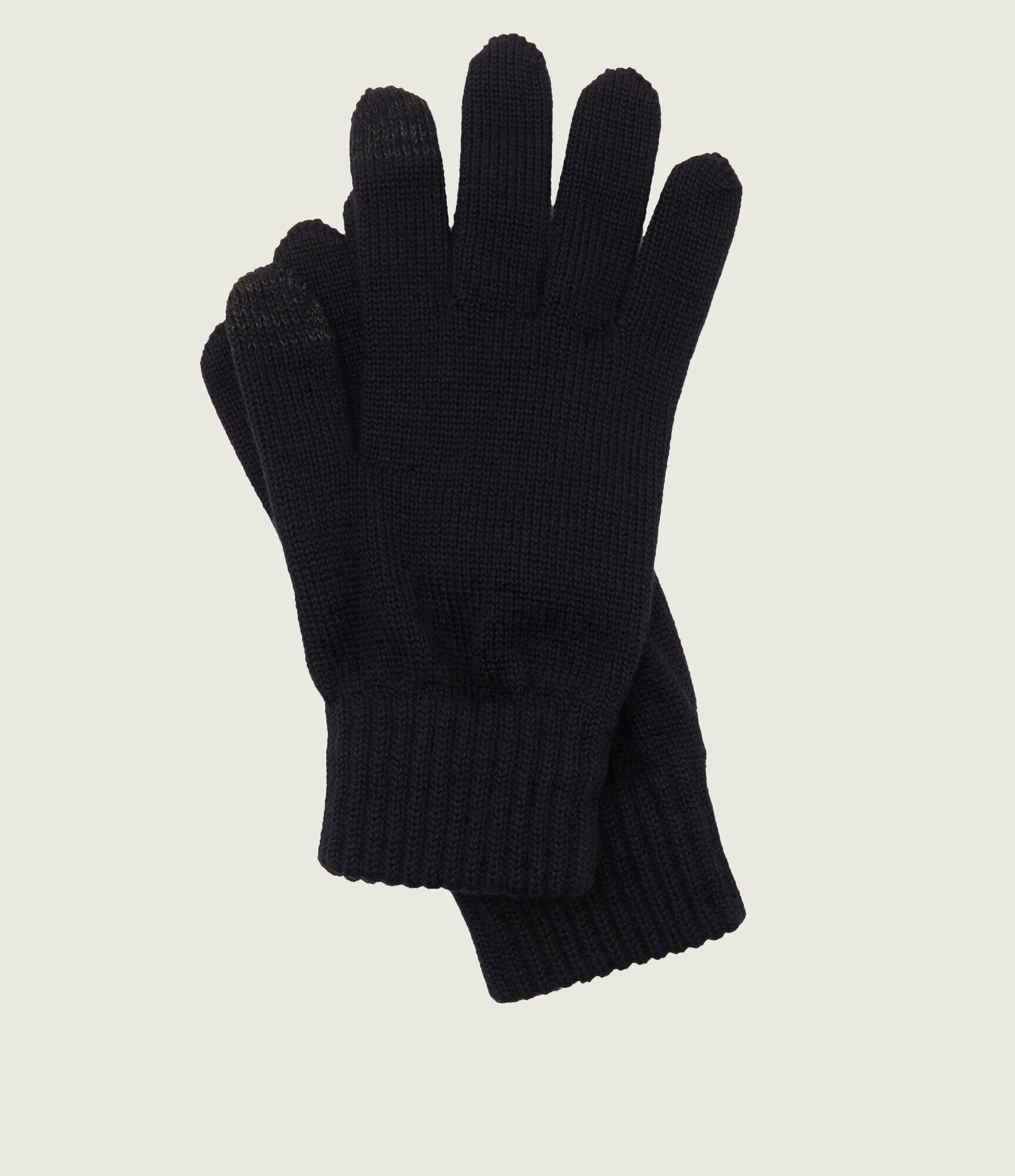 Emporio Armani De lână mănuși MAN'S GLOVES