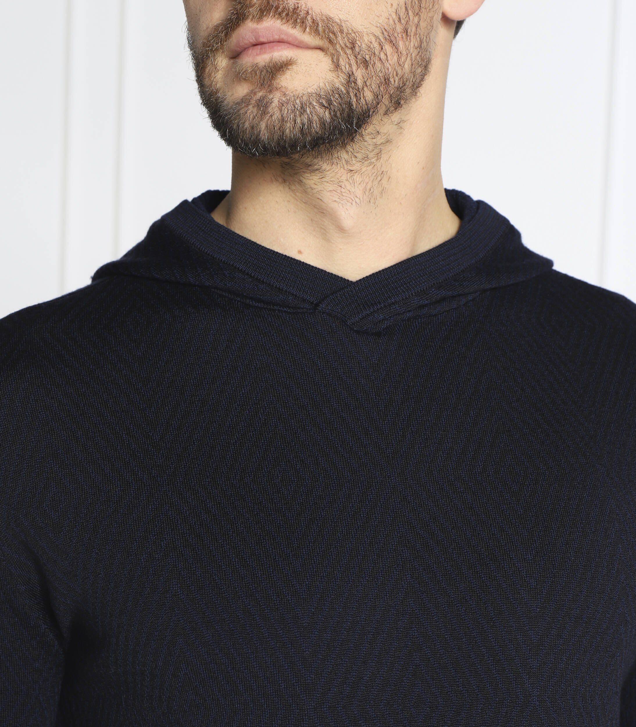 Emporio Armani De lână pulover | regular fit