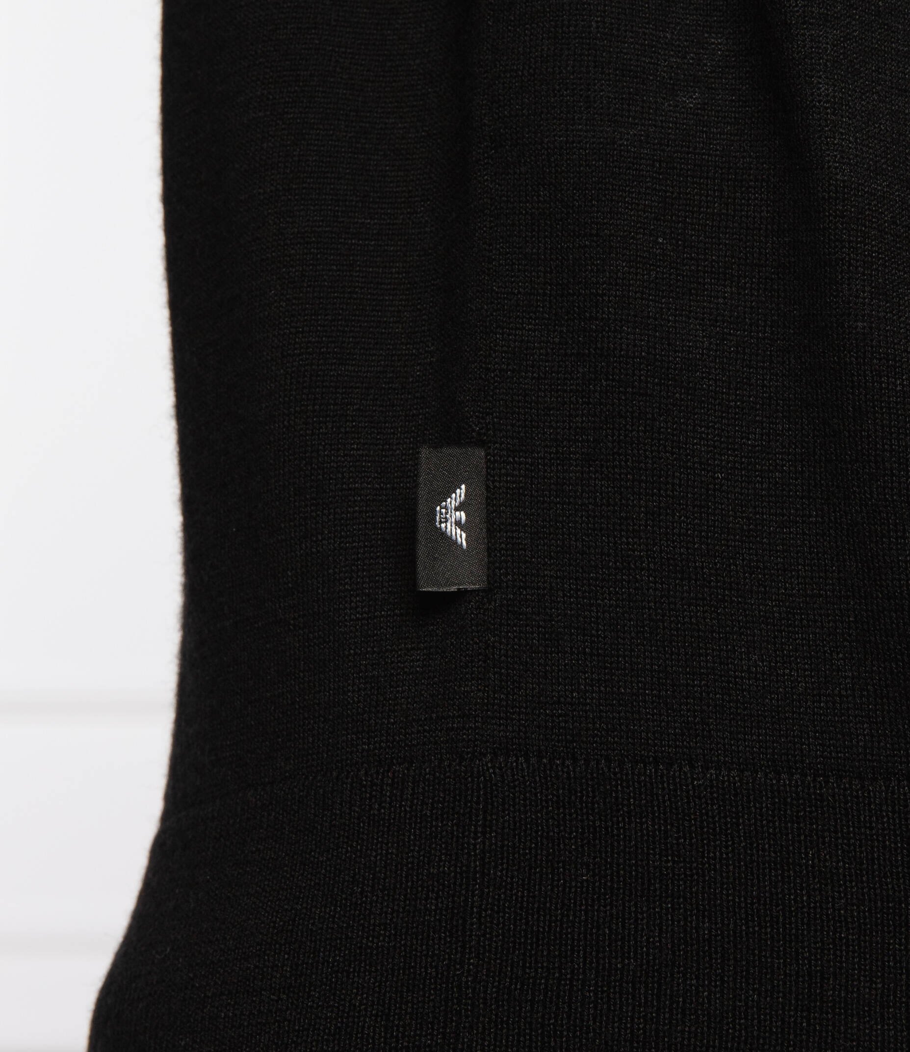 Emporio Armani De lână pulover | Regular Fit