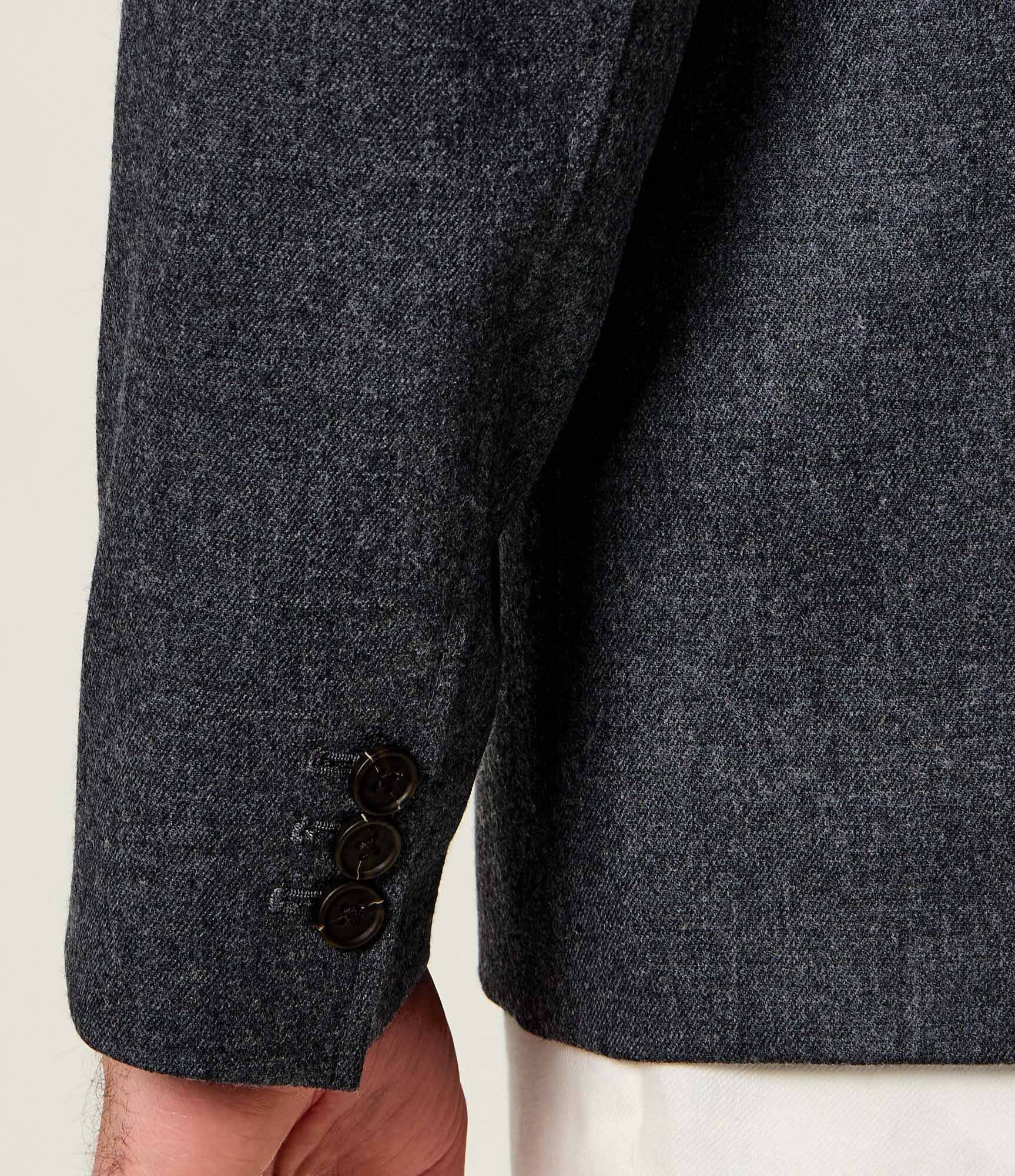 Emporio Armani De lână sacou | regular fit