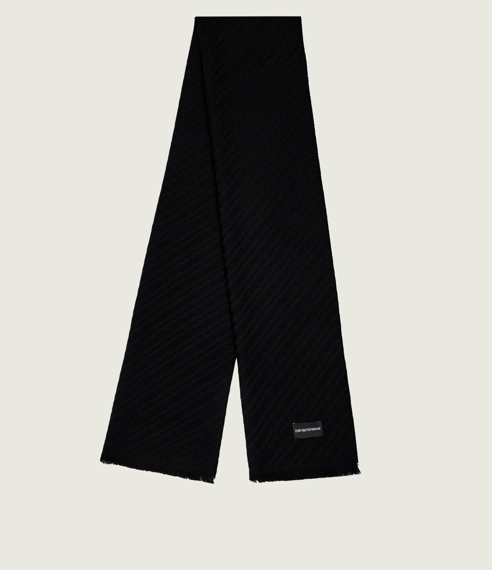 Emporio Armani De lână șal