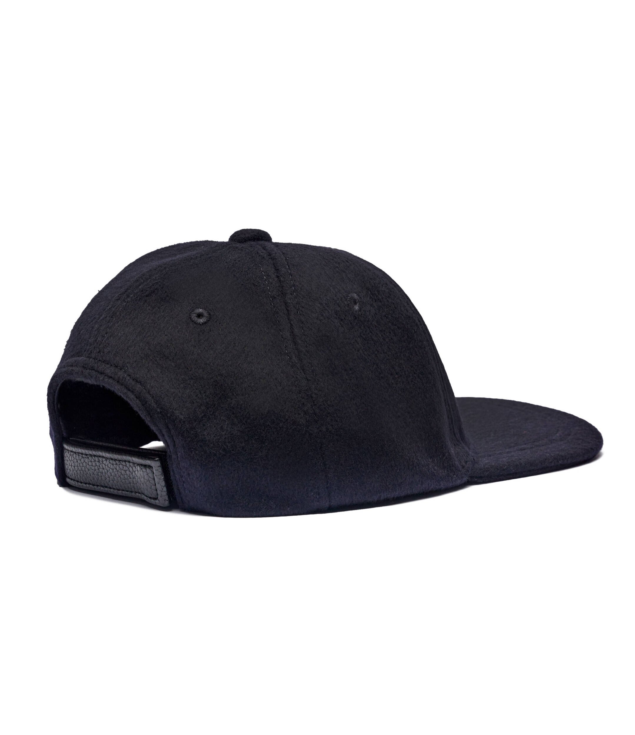 Emporio Armani De lână șapcă baseball