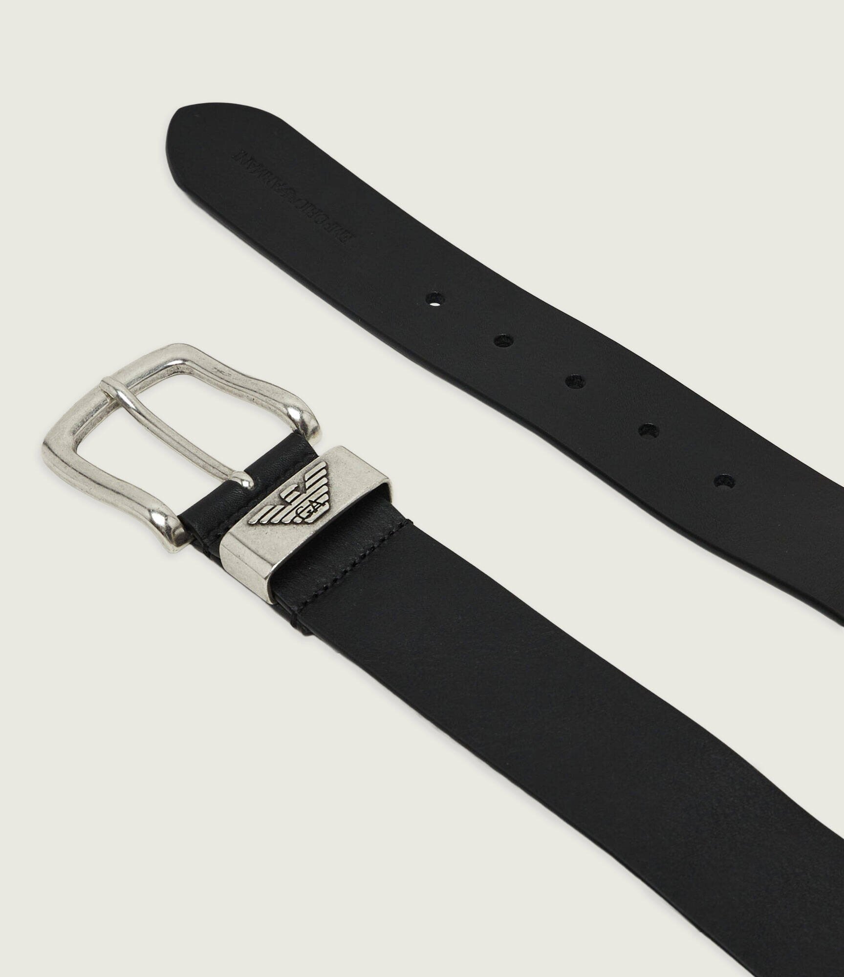 Emporio Armani de piele curea