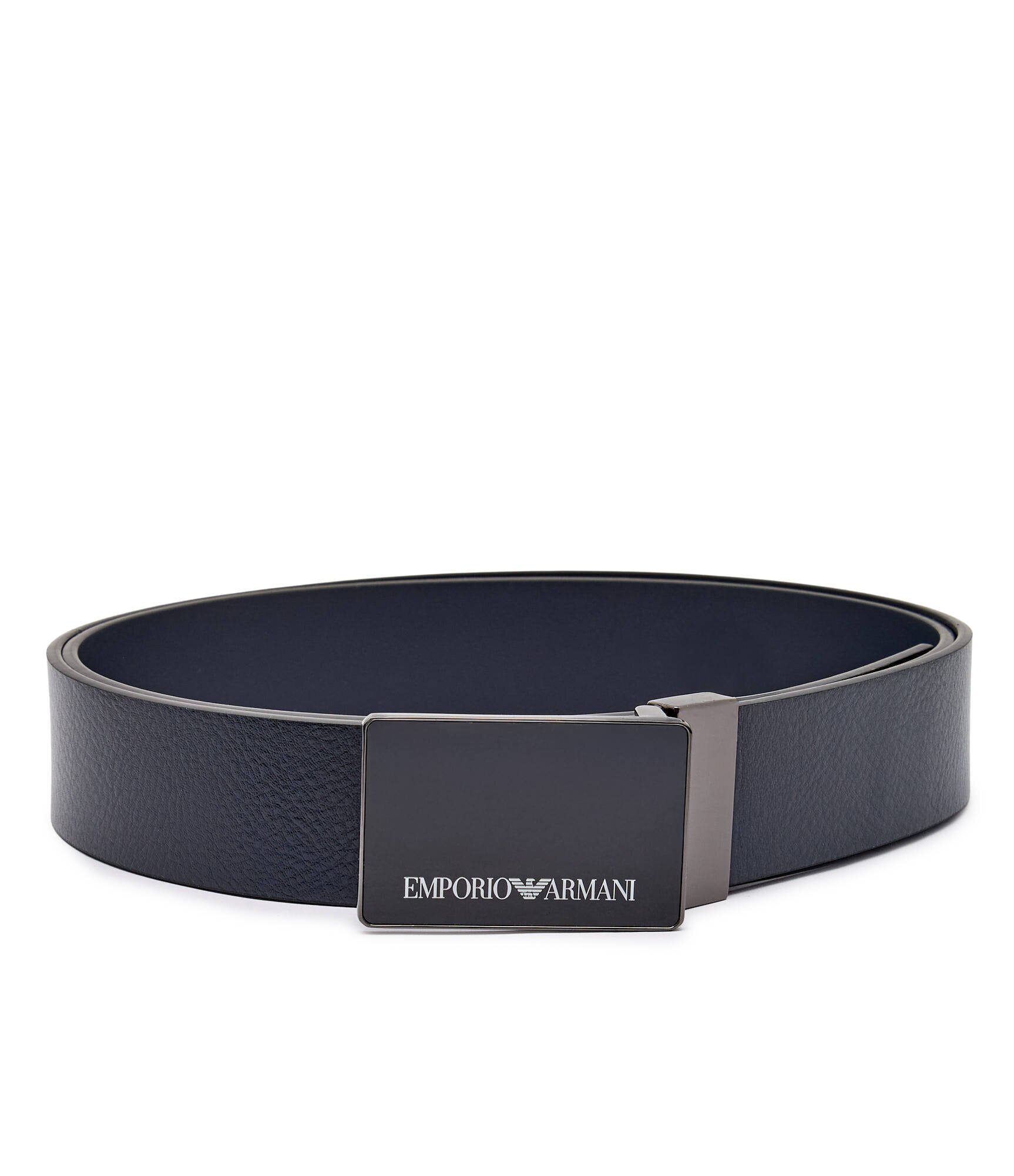 Emporio Armani De piele curea