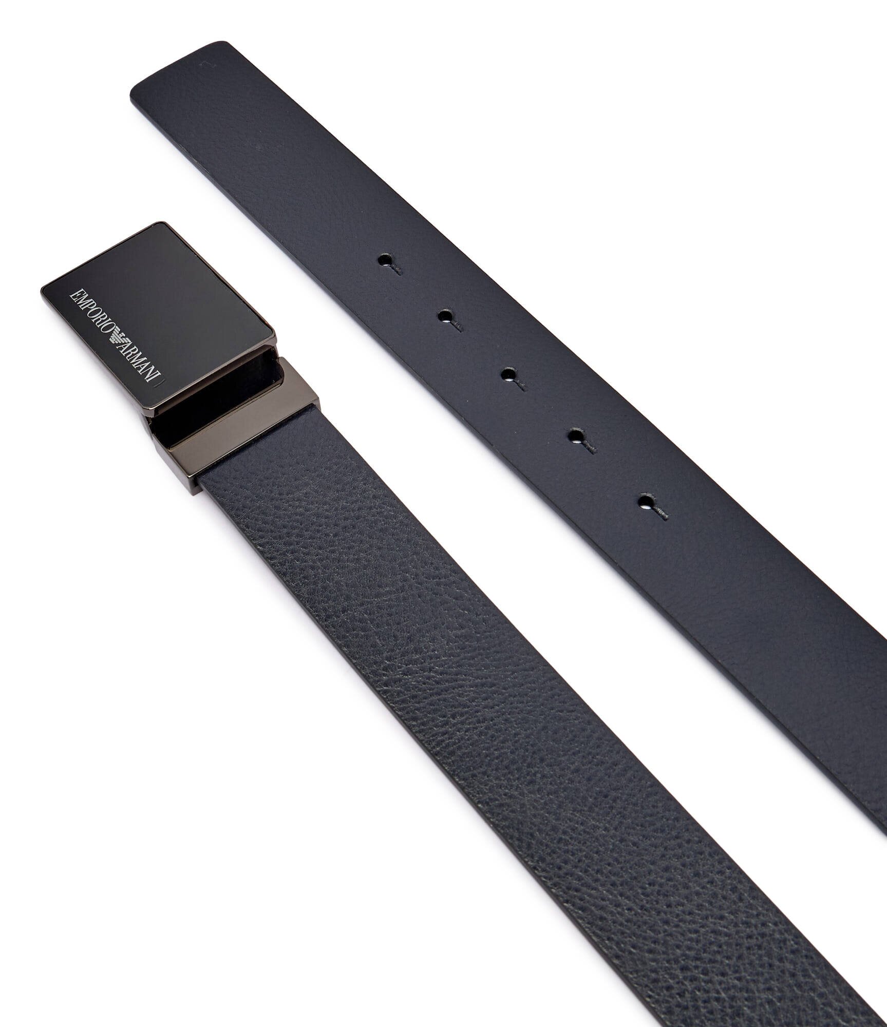 Emporio Armani De piele curea