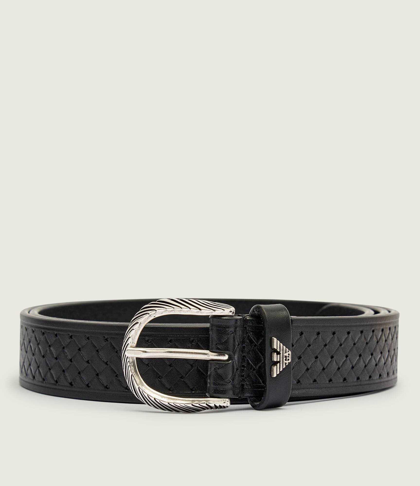 Emporio Armani De piele curea