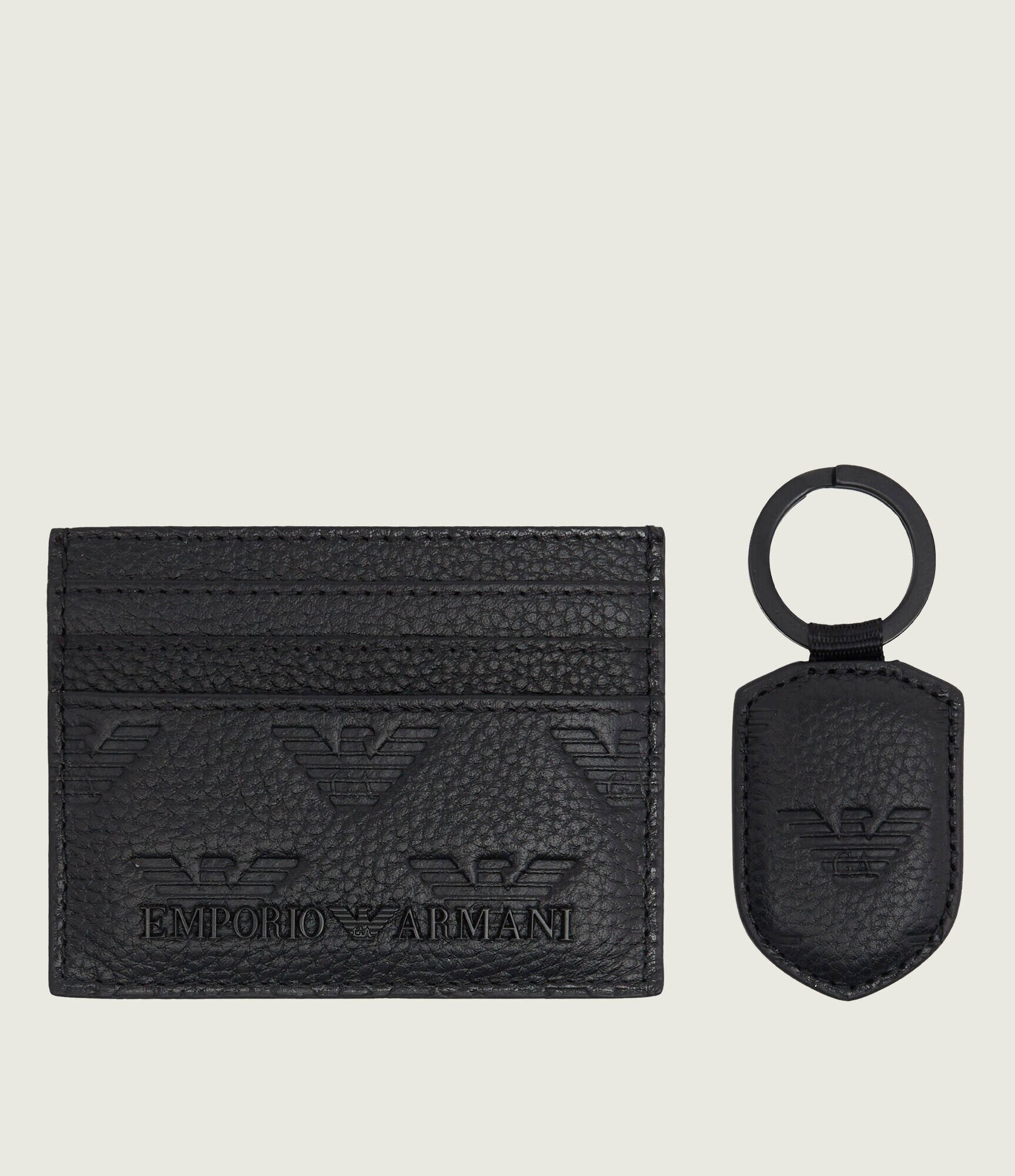 Emporio Armani De piele husă pentru carduri