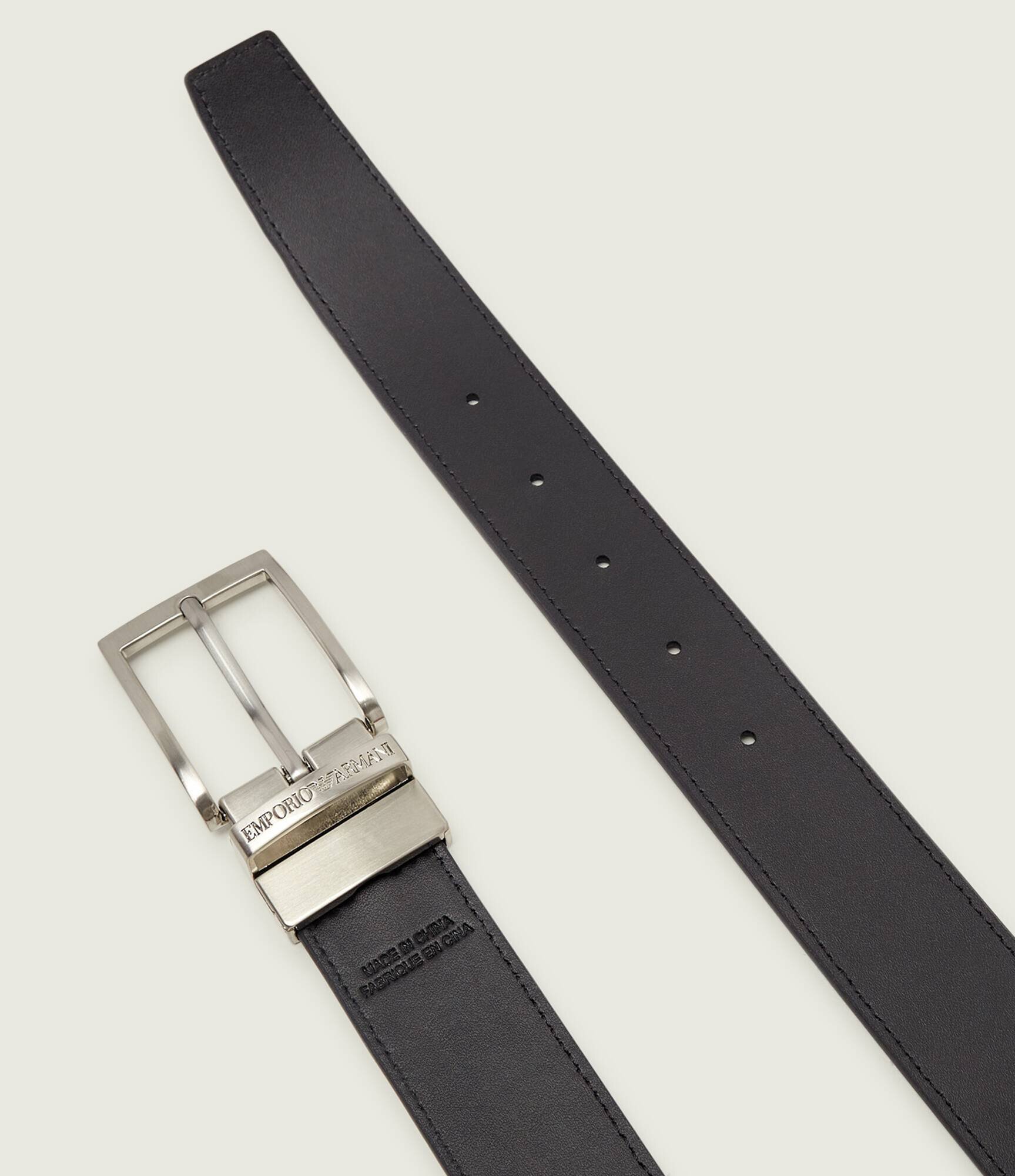 Emporio Armani De piele husă pentru carduri + curea
