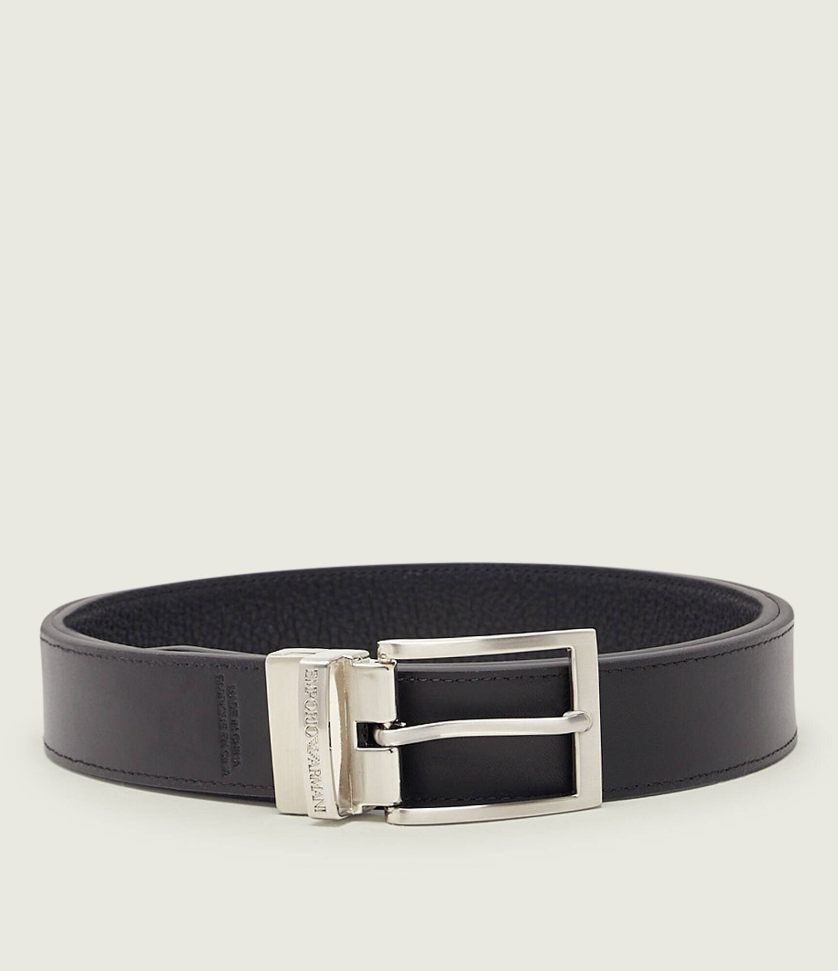 Emporio Armani De piele husă pentru carduri + curea