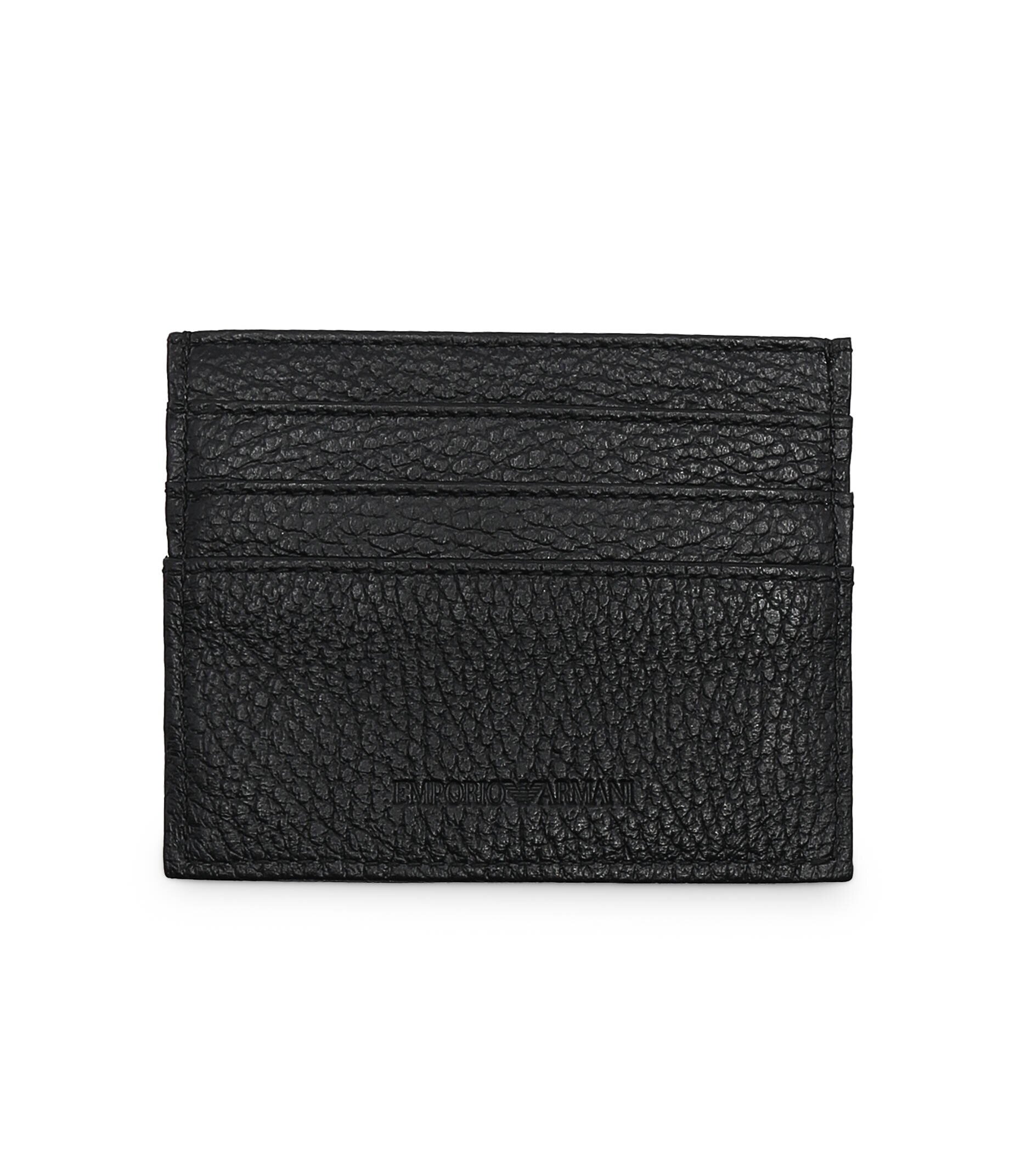 Emporio Armani De piele husă pentru carduri GIFT SET