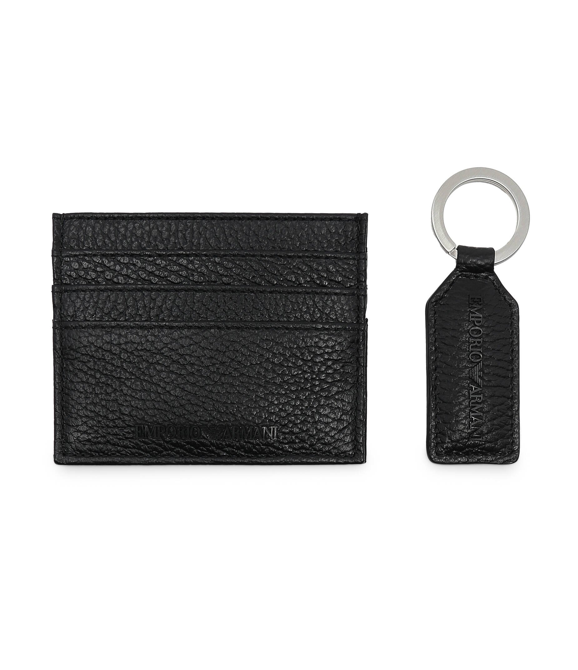 Emporio Armani De piele husă pentru carduri GIFT SET