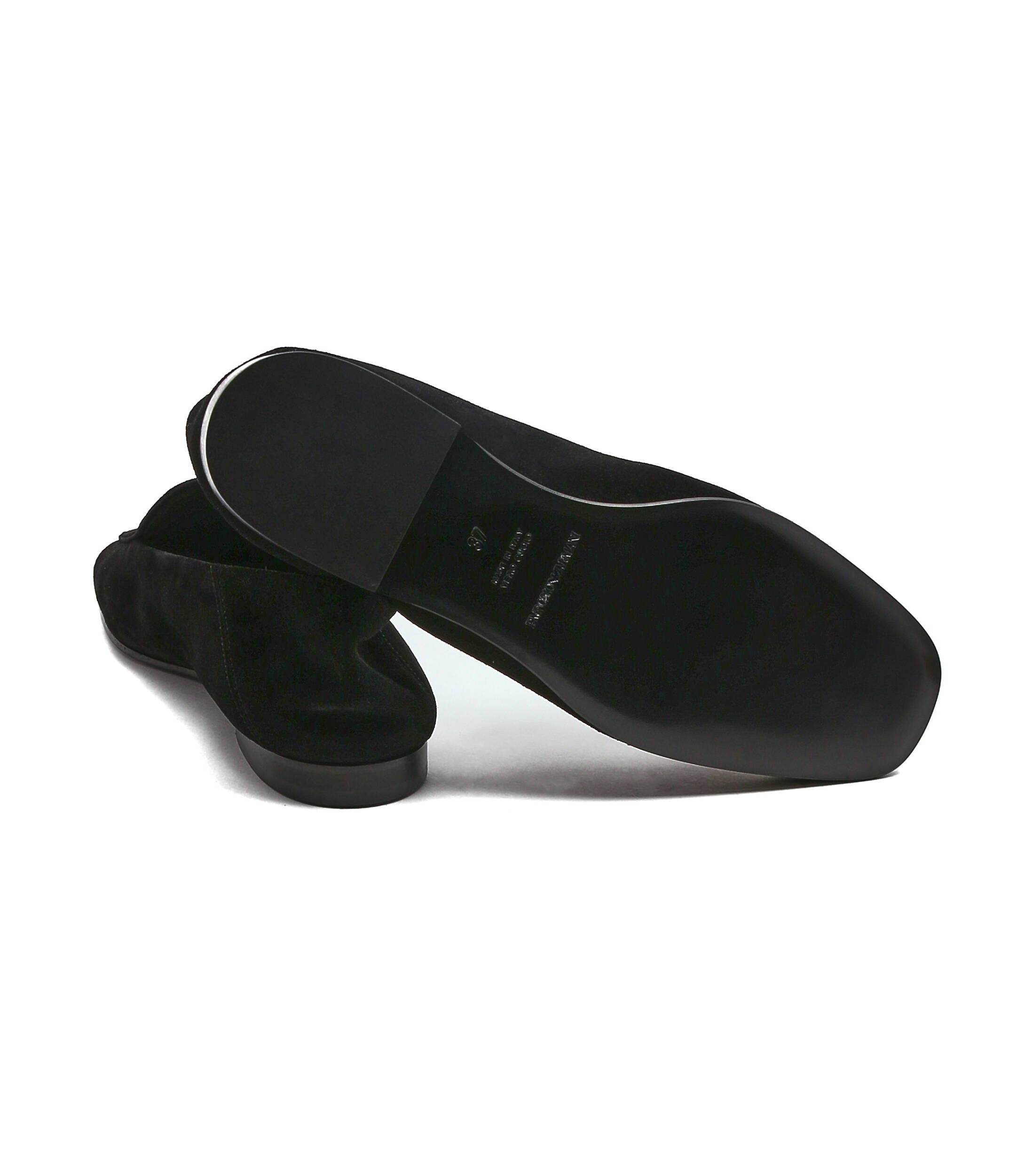 Emporio Armani De piele mocasini
