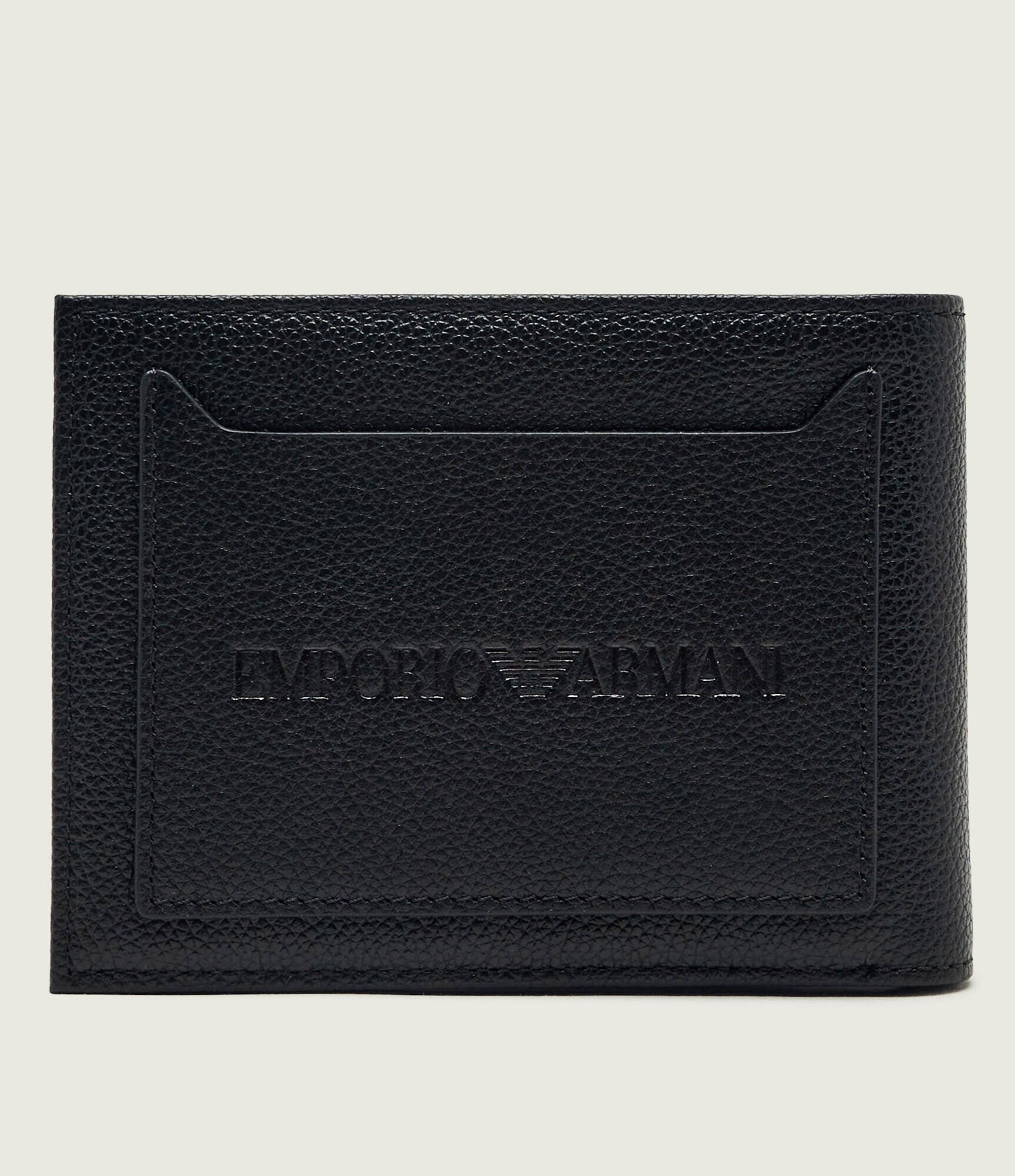 Emporio Armani De piele portofel