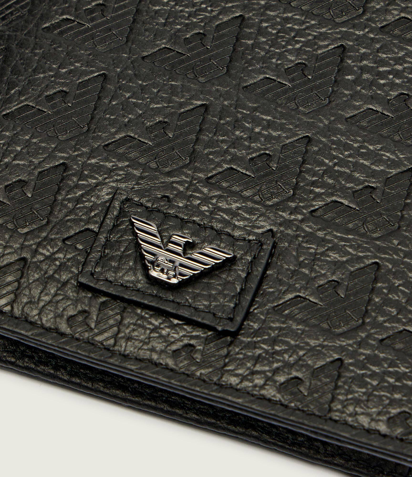 Emporio Armani De piele portofel
