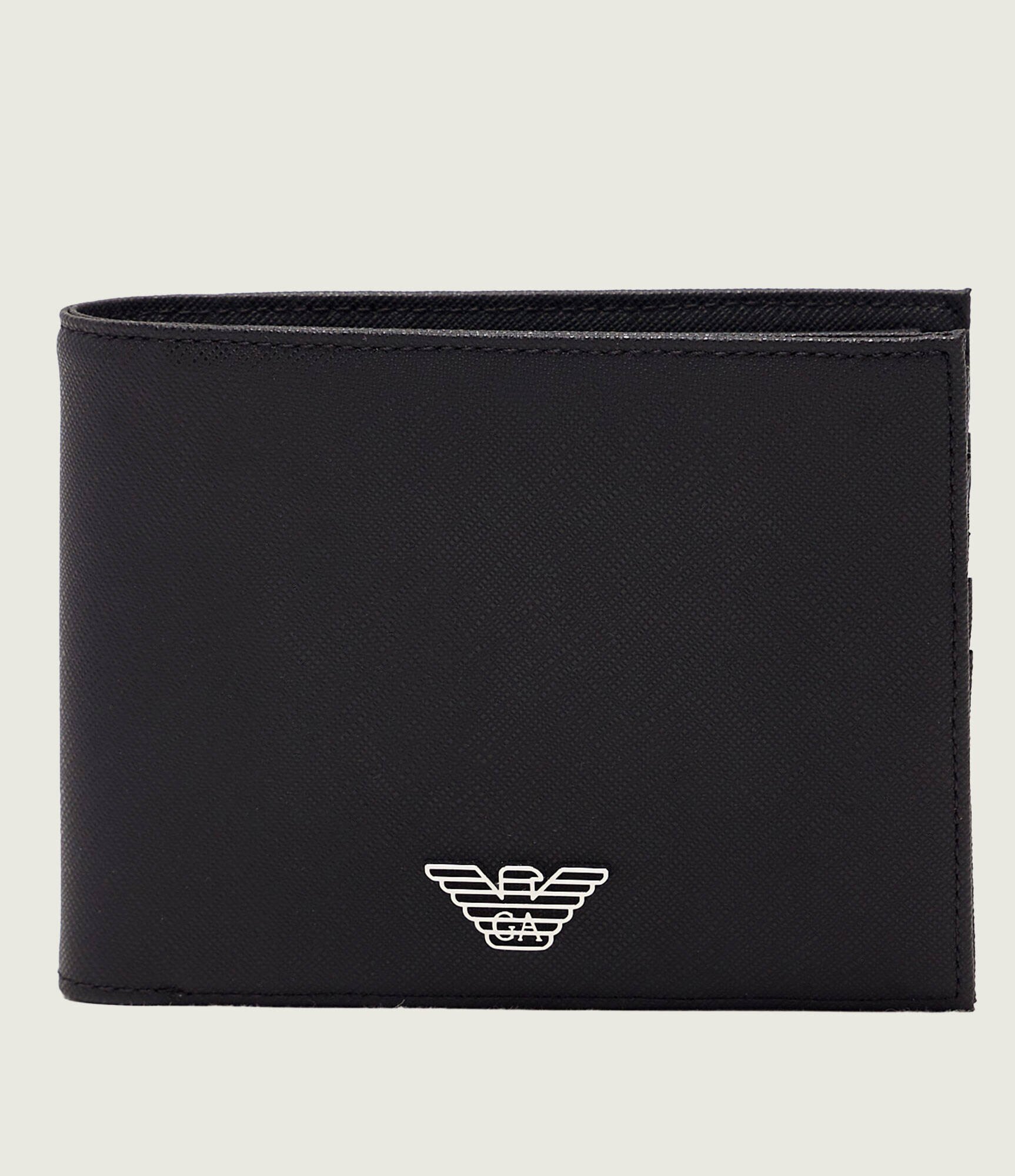 Emporio Armani De piele portofel