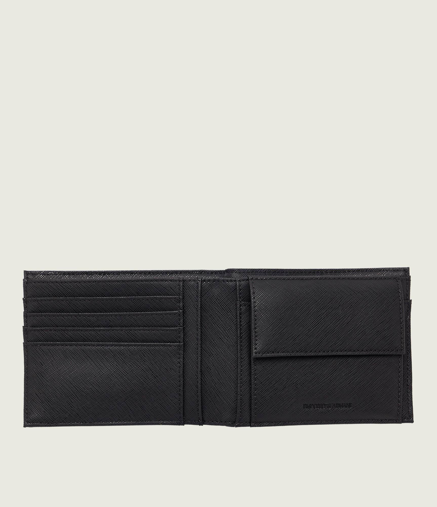 Emporio Armani De piele portofel