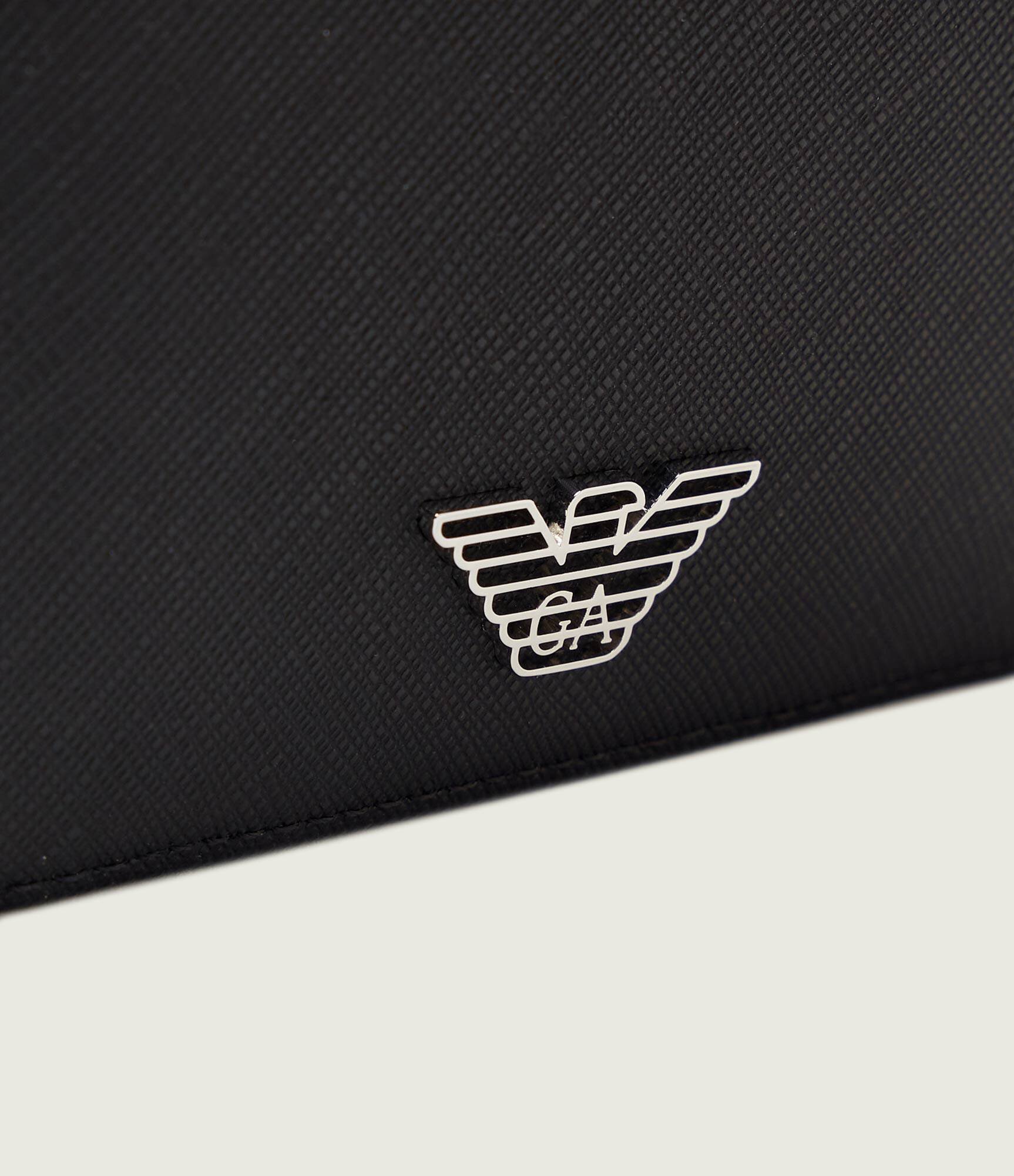 Emporio Armani De piele portofel