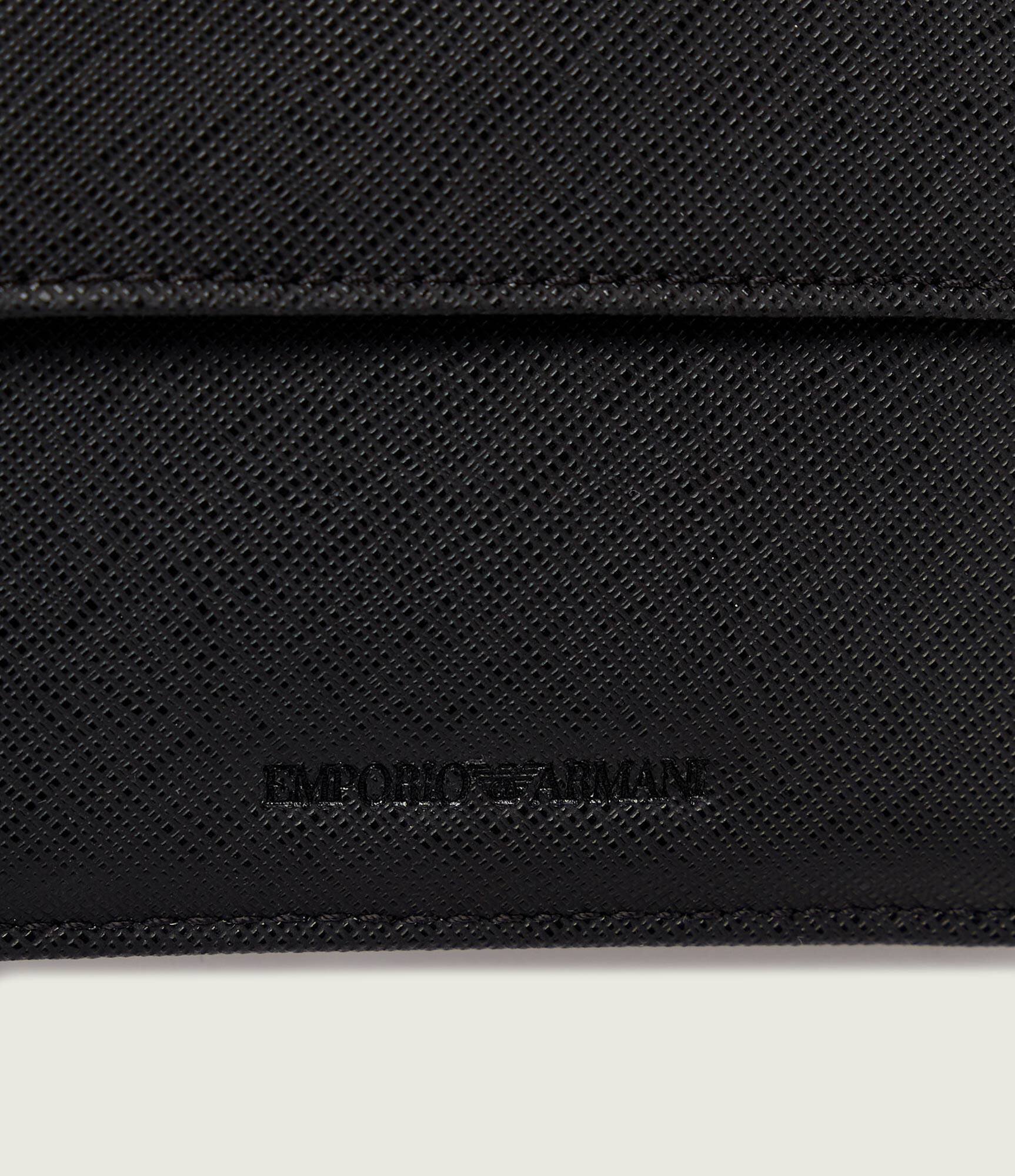 Emporio Armani De piele portofel