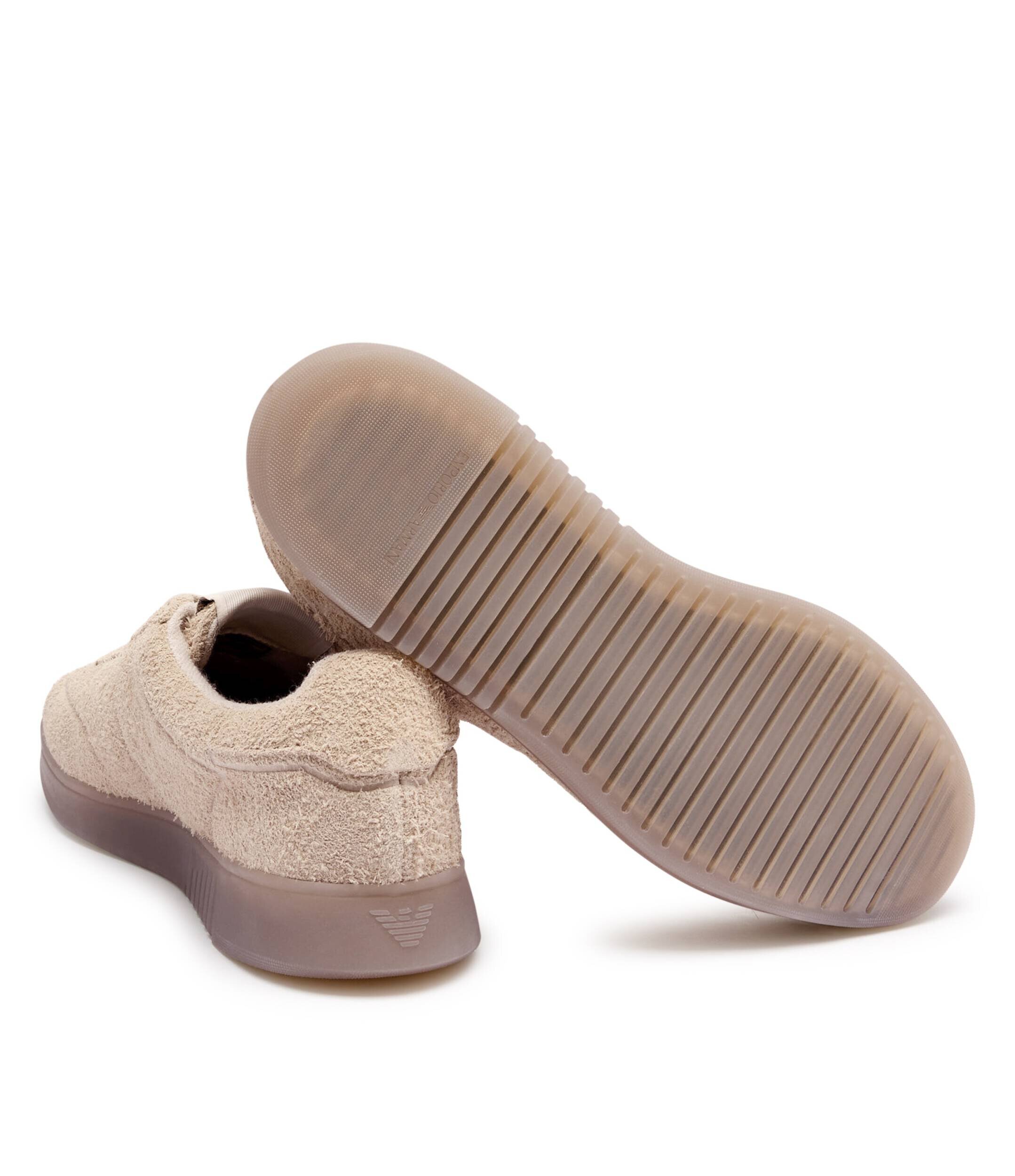 Emporio Armani De piele sneakers