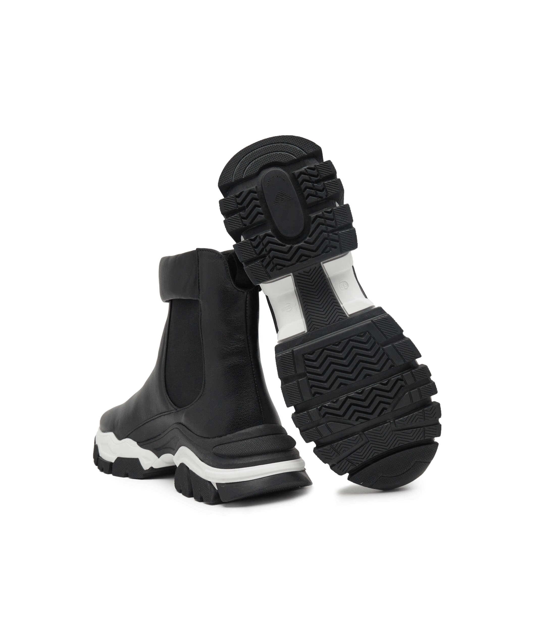 Emporio Armani De piele sneakers
