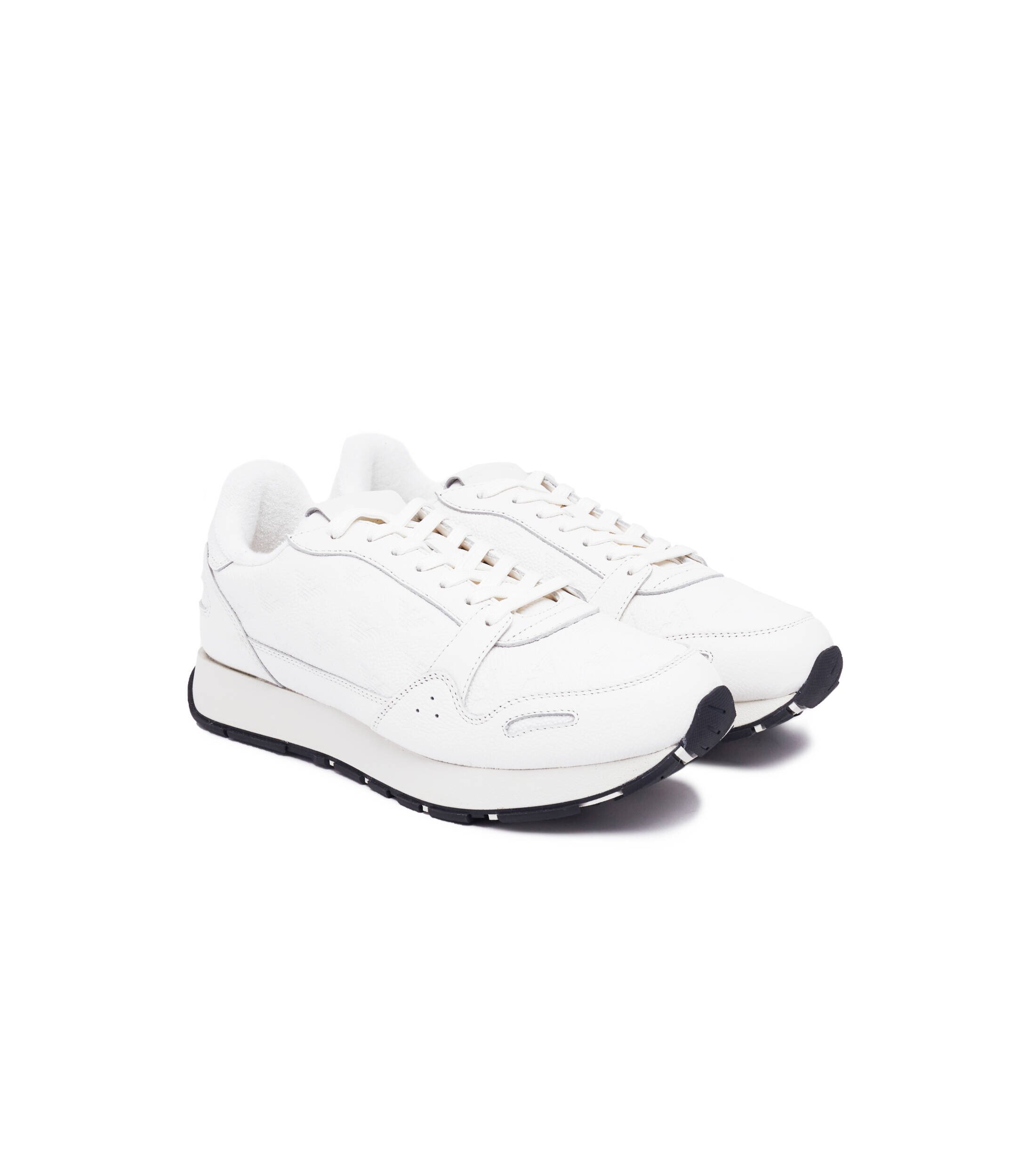 Emporio Armani De piele sneakers