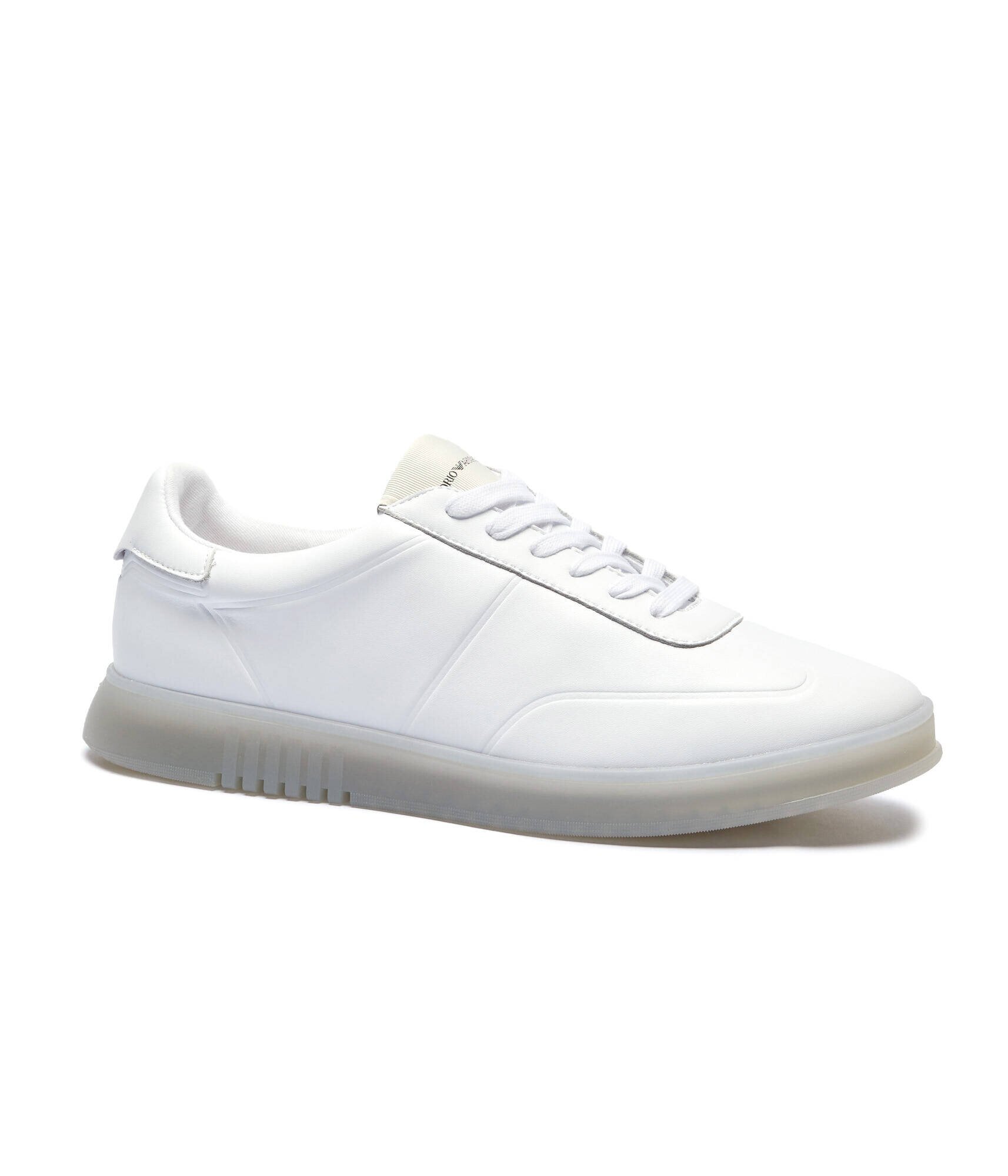Emporio Armani De piele sneakers